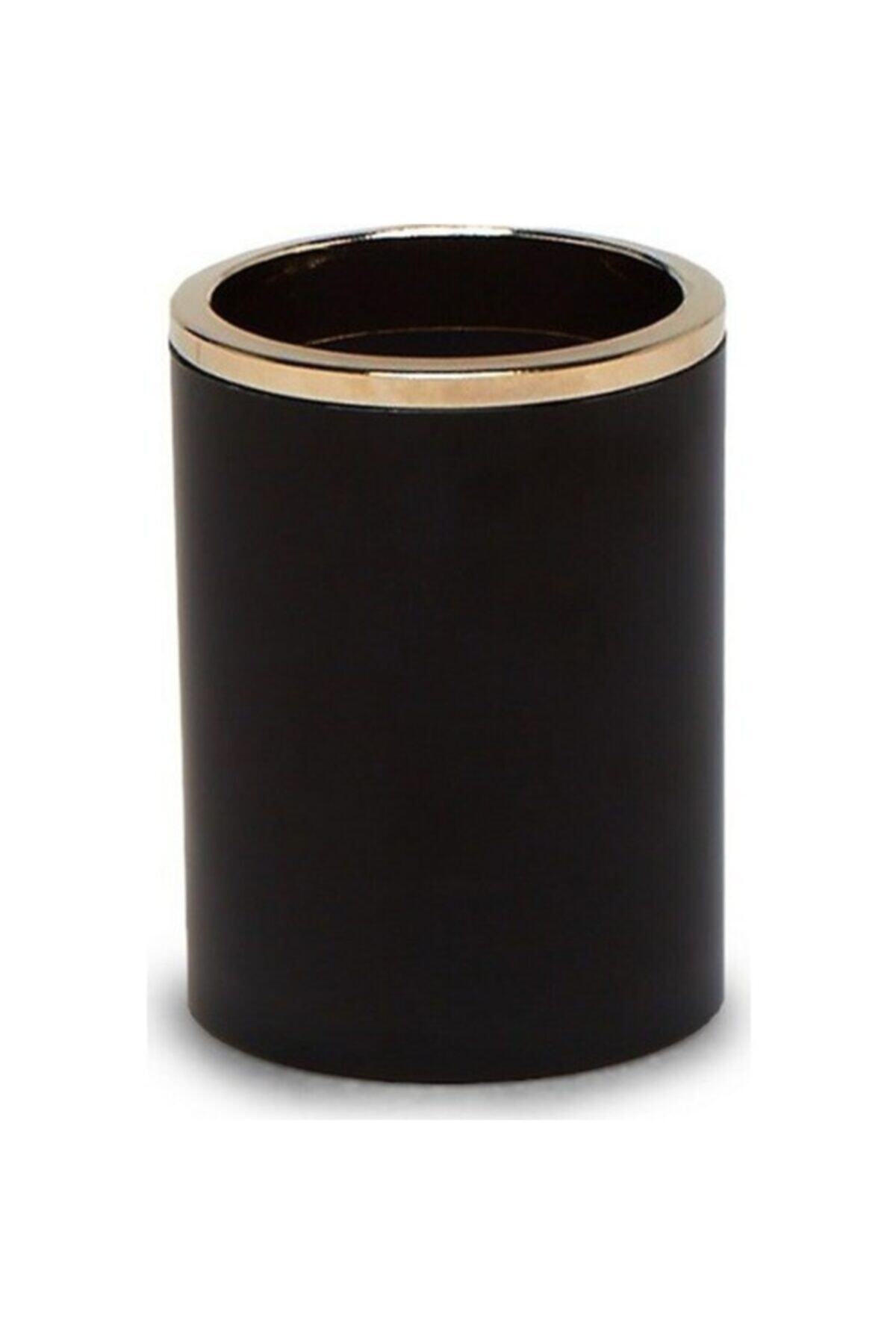 Prima Nova Lenox Diş Fırçalık Siyah (E33)