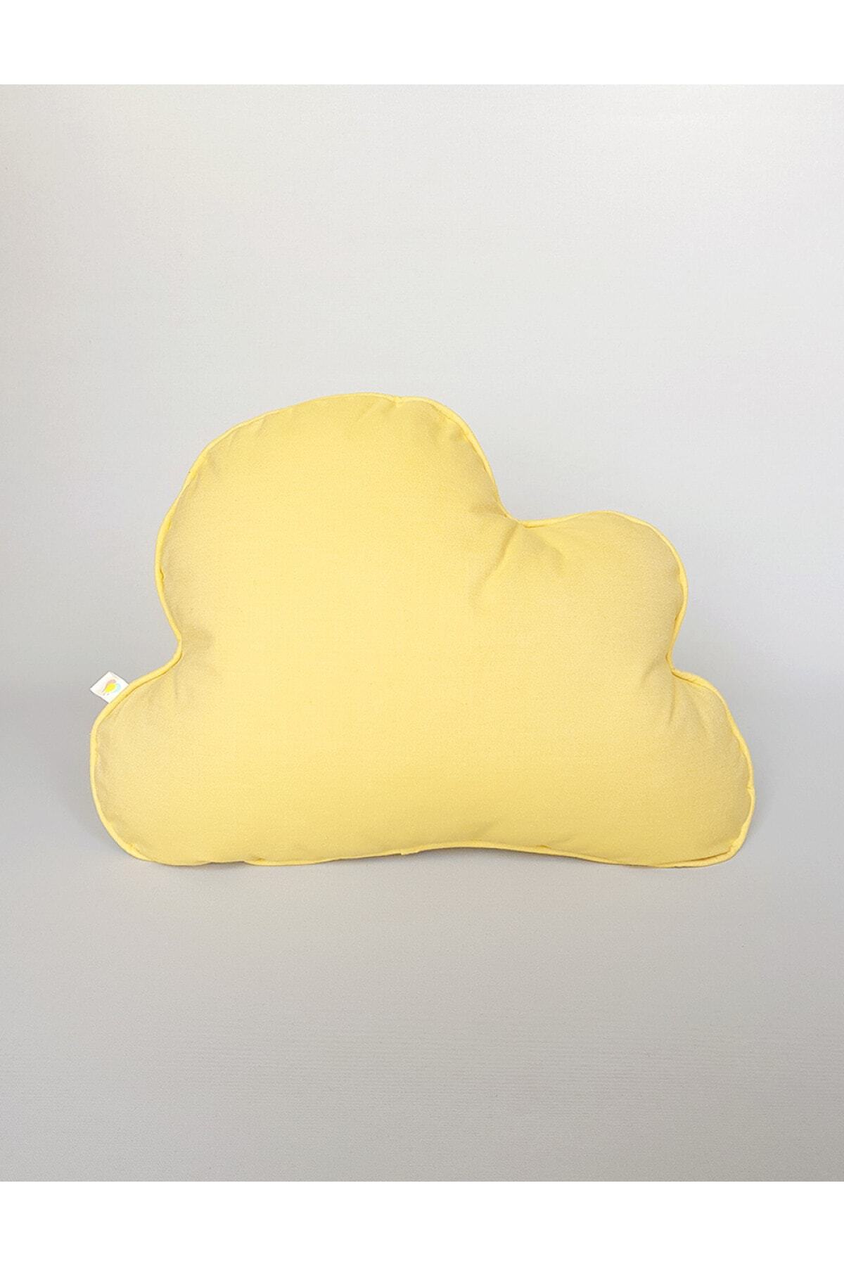 Baluna %100 Pamuklu Angel Bulut Yastık 45cm X 35cm