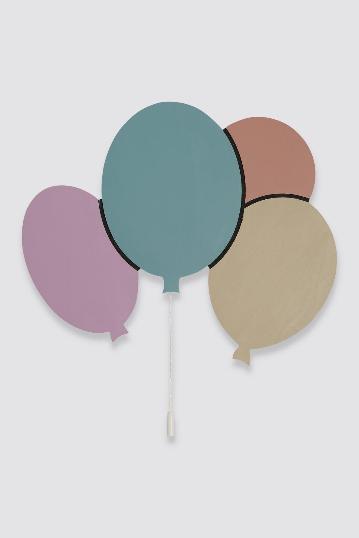 tinytigerstore Balonlar,çocuk Odası Dekoratif Aydınlatma