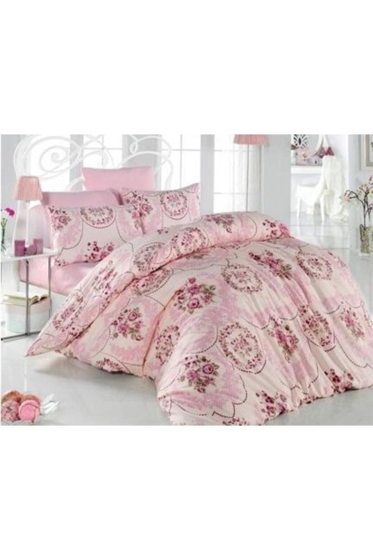 Soley Home Story Cift Kisilik Nevresim Takimi Sense Fiyati Yorumlari Trendyol