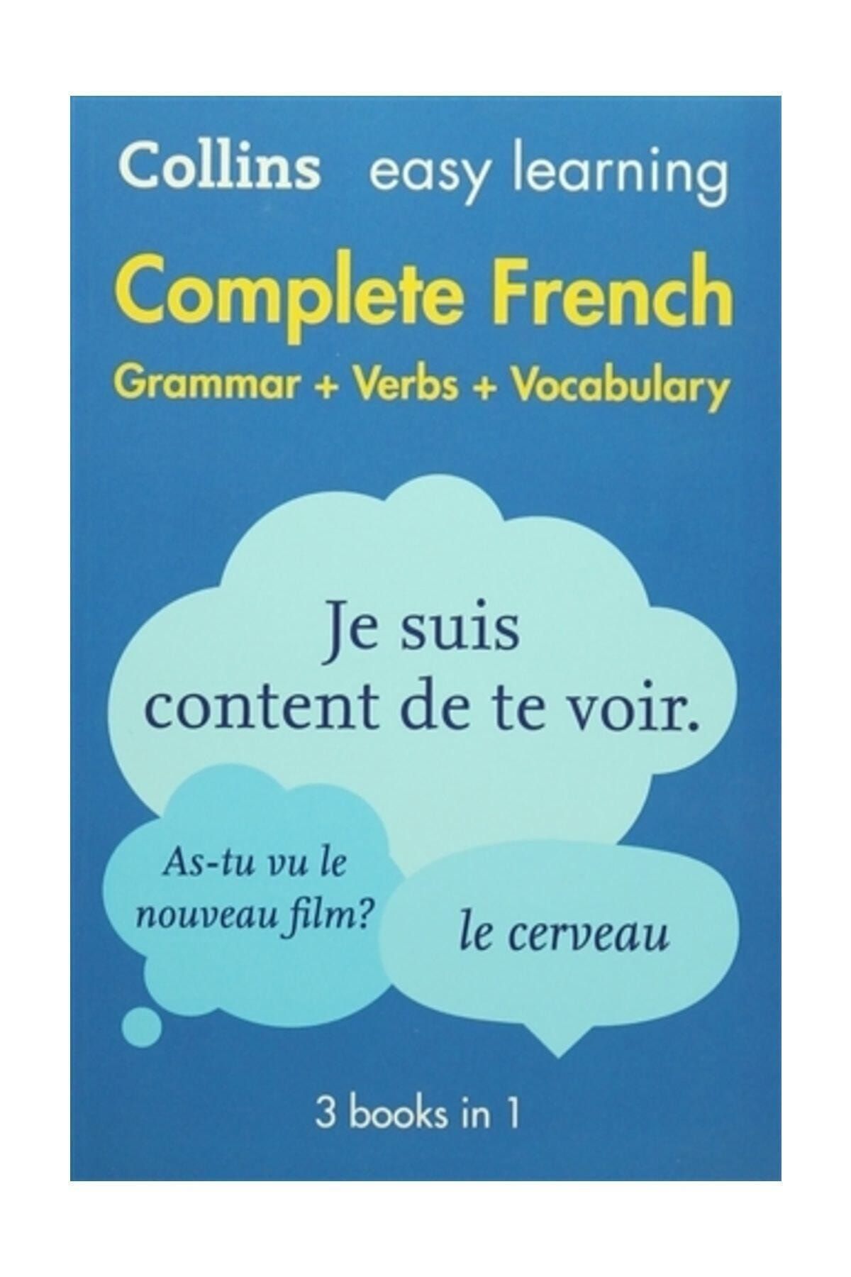 HarperCollins Publishers Easy Learning Complete French