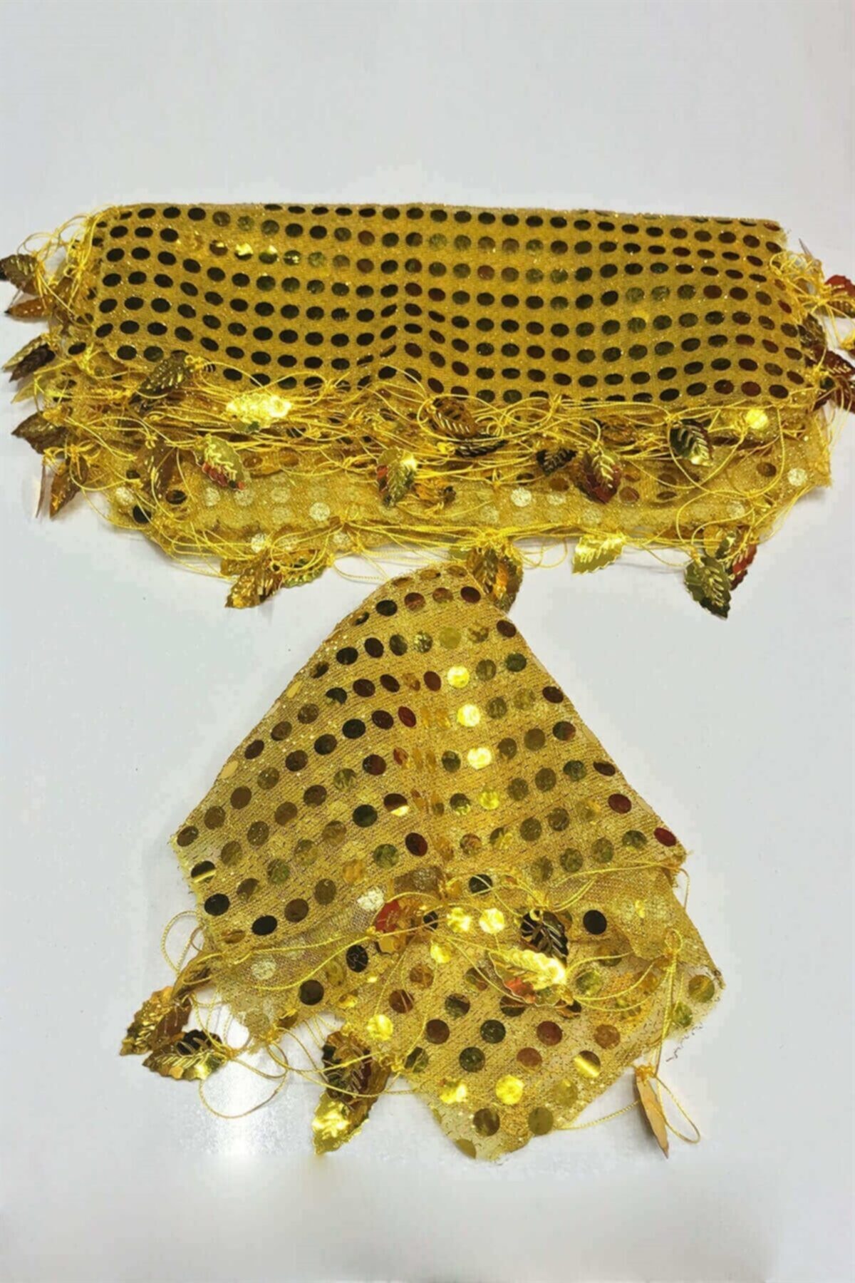 Aker Hediyelik Gold Halay Mendili 90lı