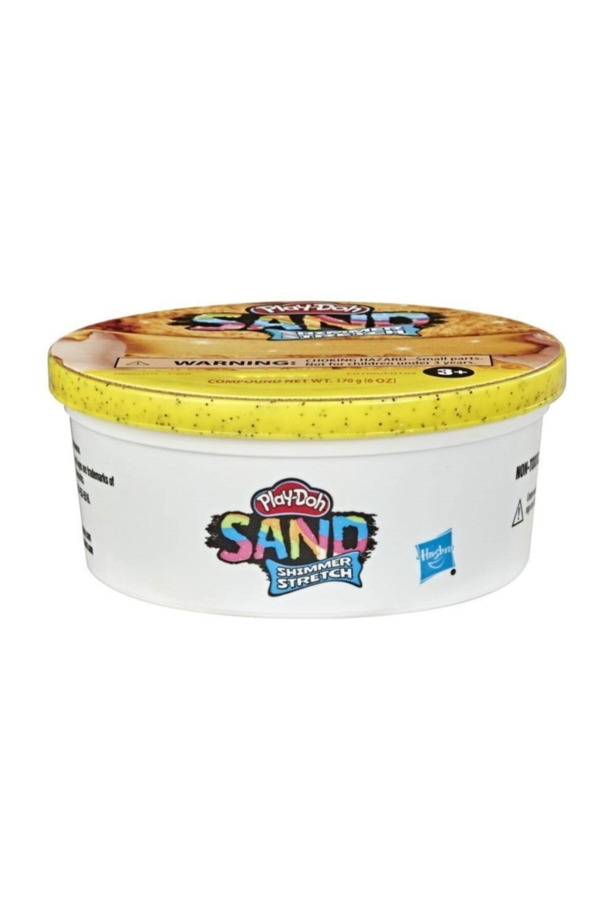 Play Doh Simli Esnek Kum F0106 F0102 Sarı