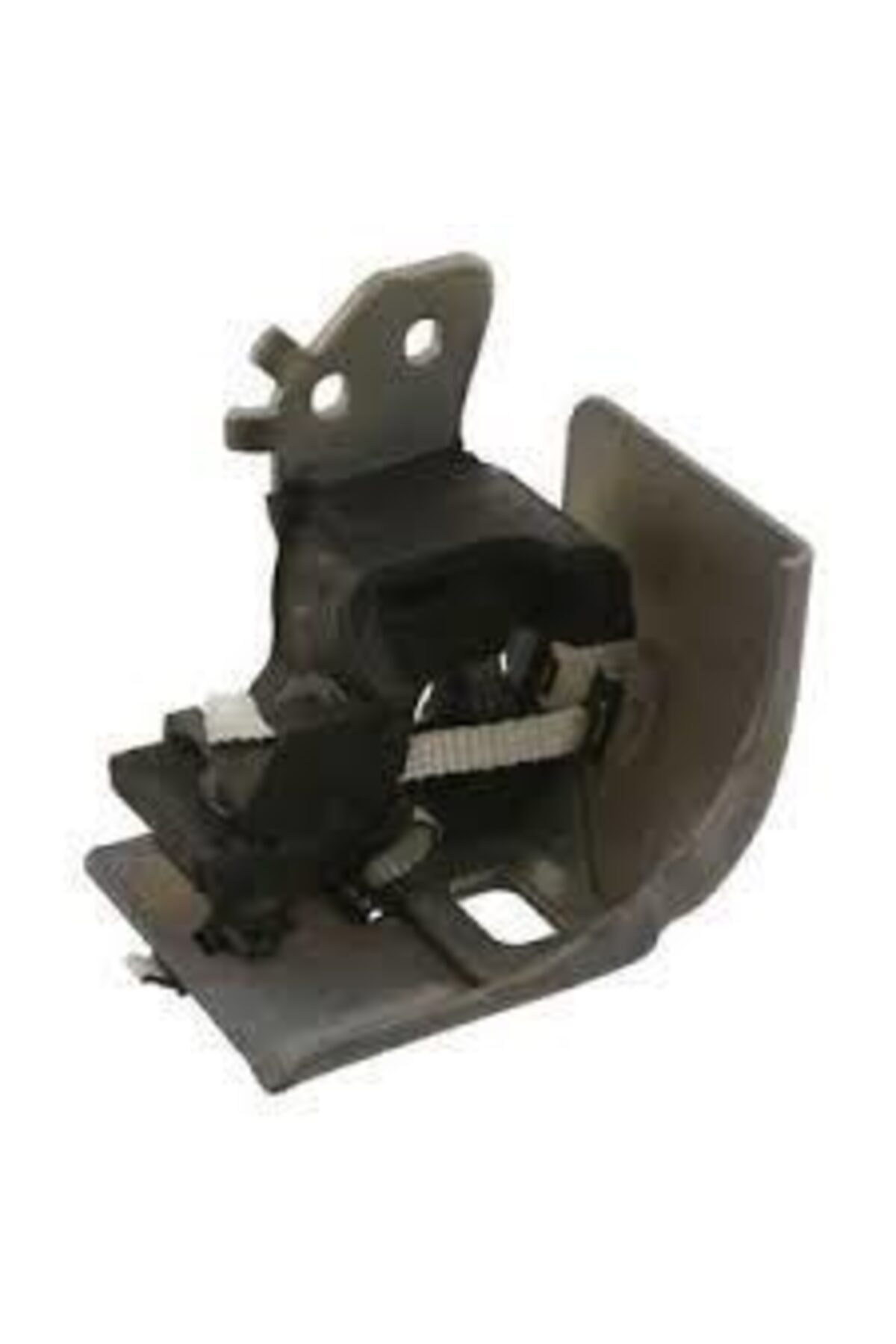 FİEM Megan 2 Egzoz Takozu