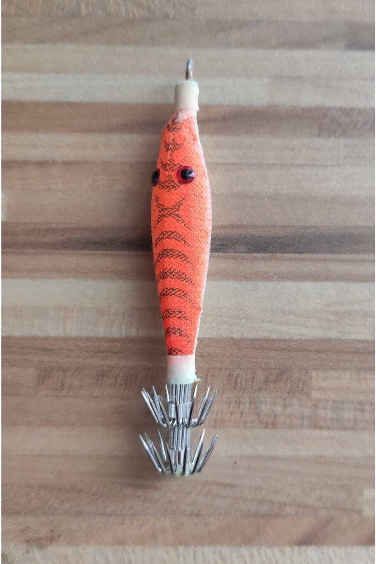 Olympus SRL Spyder Kalamar Zoka 6,5 Cm Sahte Yem