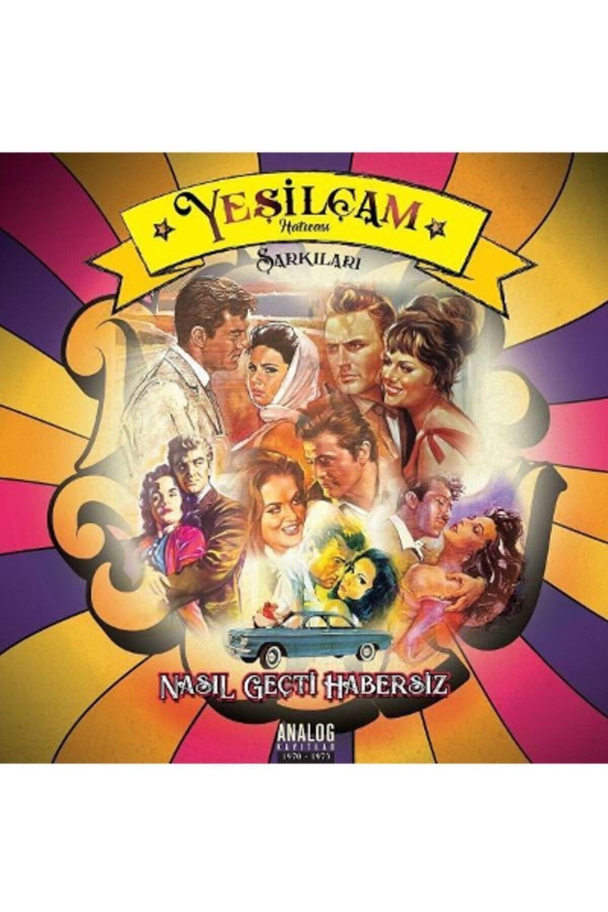 Pal Yeşilçam Şarkıları