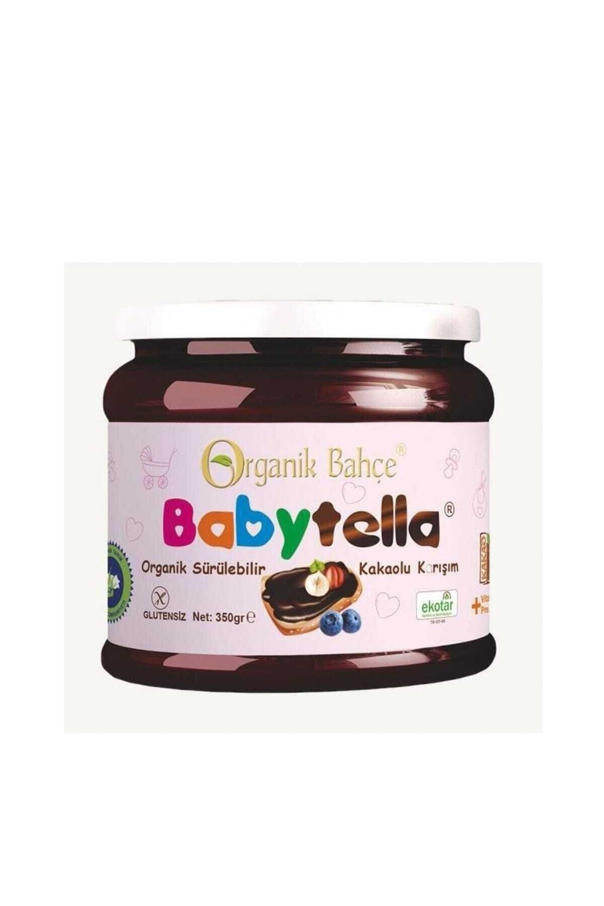 Organik Bahçe Babytella 350 gr