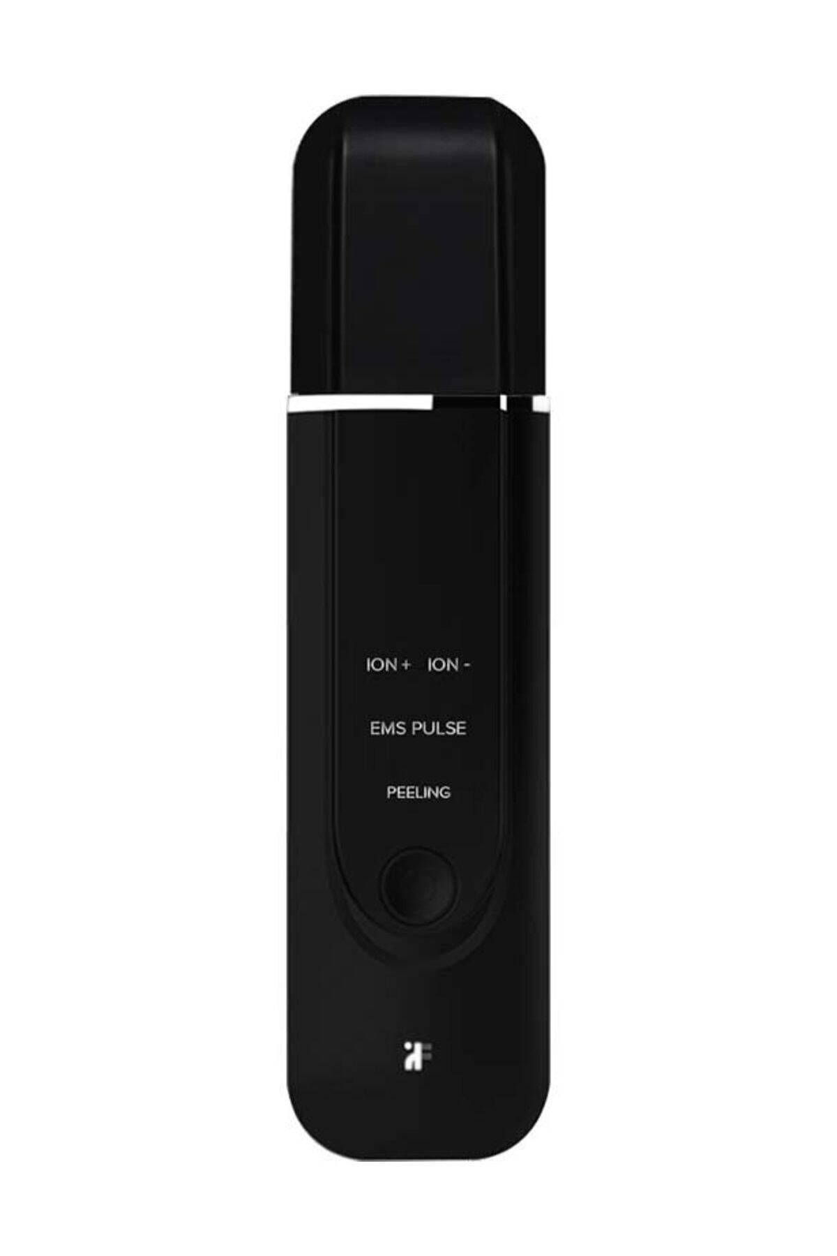 inFace Ultrasonic Yüz Temizleme Cihazı Siyah