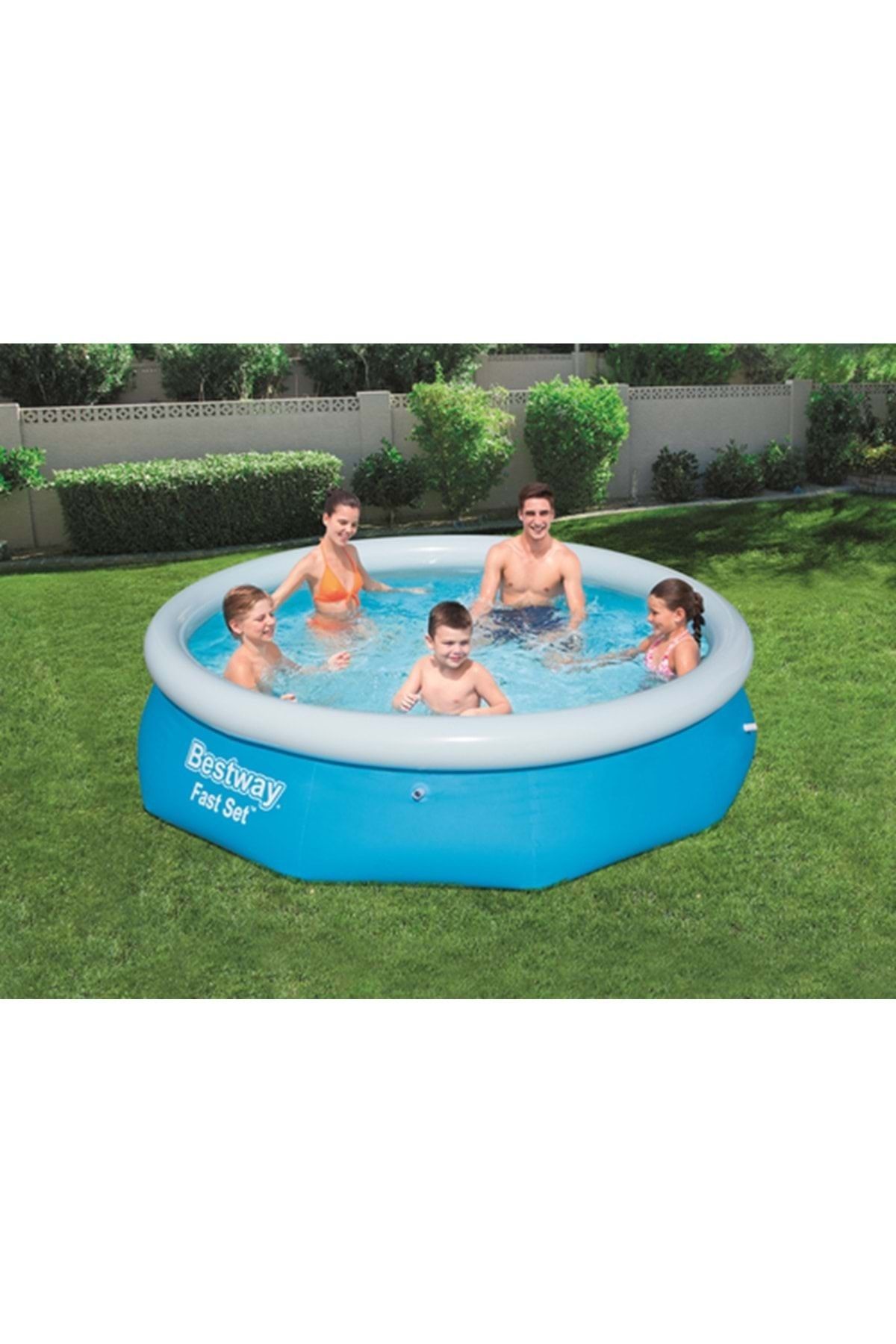 BESTWAY Büyük Şişme Aile Havuzu 57271