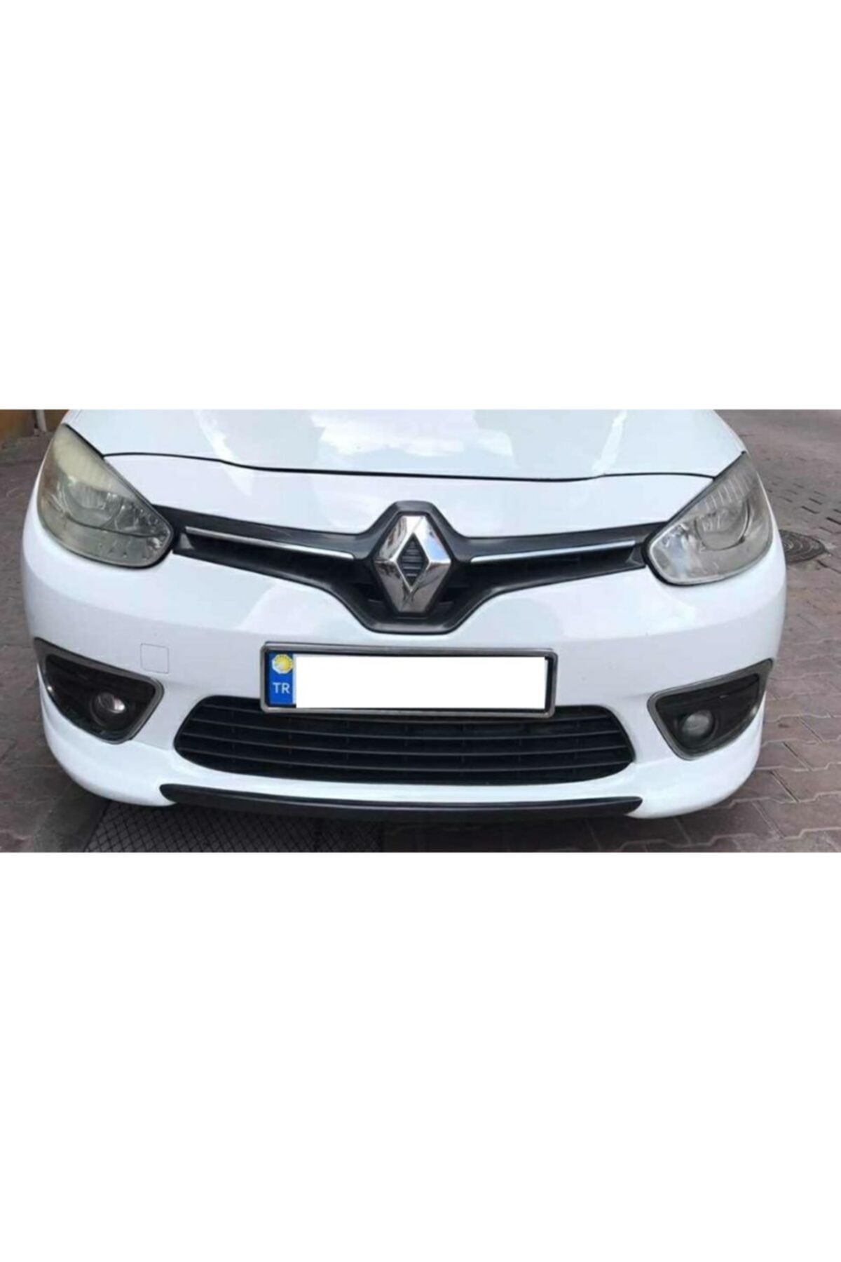 Renault Reanult Fluence Ön Ek Makyajlı (plastik)