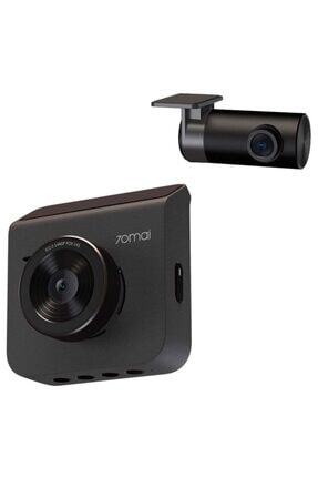 70mai Dash Cam A400-1 Set Araç Kamerası - Siyah Image 0