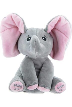 Cee-ee Oyuncu Jumbo Fil Image 0