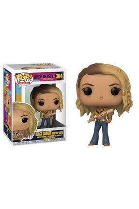 POP DC Birds Of Prey Black Canary Boobytrap Image 0