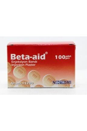 Beta Aıd 2,2 mm Enjeksiyon Bandı (100'lü Paket) Image 0