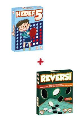 Reversi / Hedef 5 2'li Set Image 0