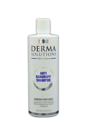 Derma Solutions Antı-Dandruff Shampoo - Kepek Ve Seborait Şampuan Image 0