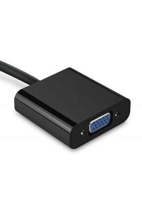4557 Displayport To Vga Çevirici Dönüştürücü Kablo Adaptörü Image 0