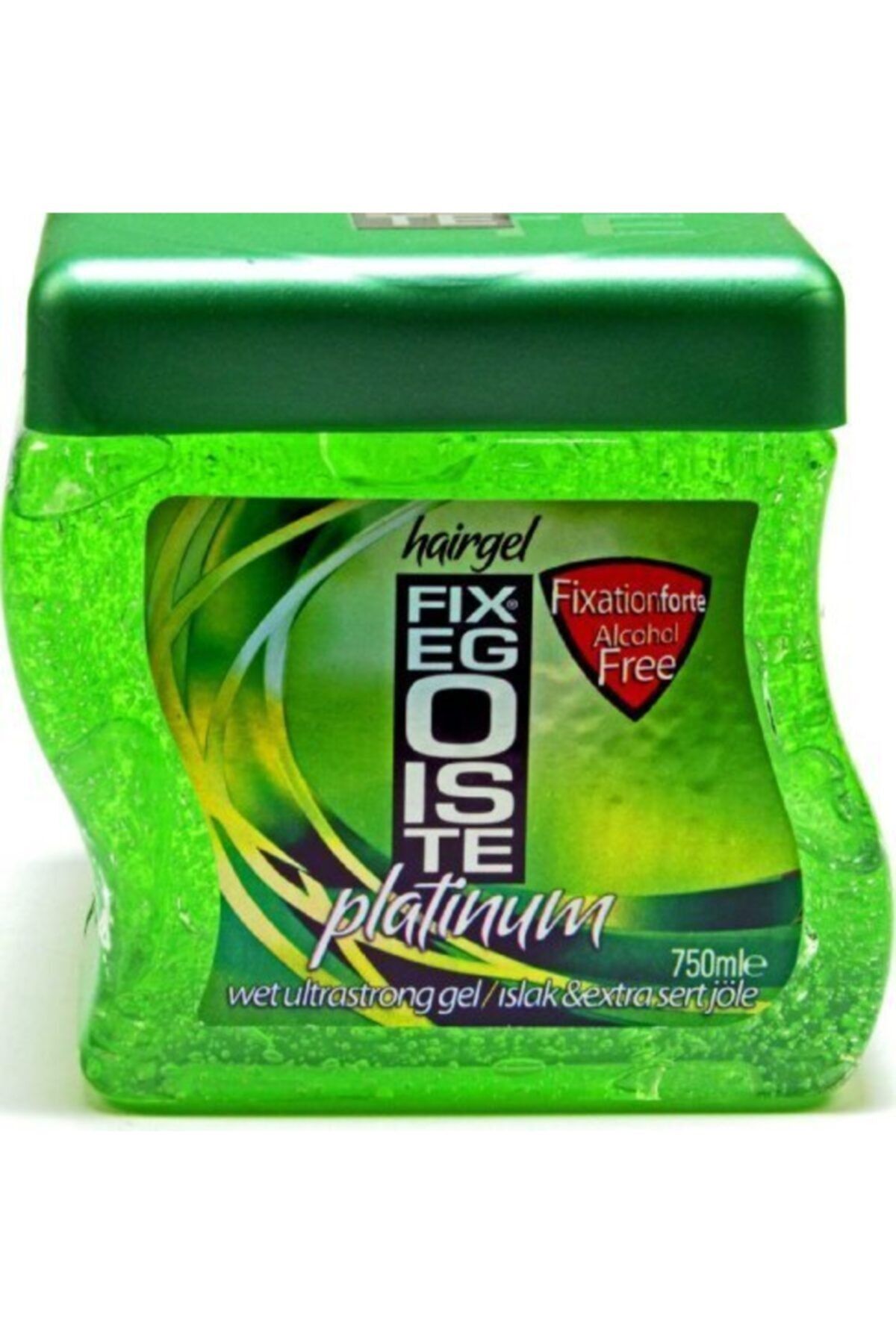 Fix Egoiste Jöle Platinum 750 ml