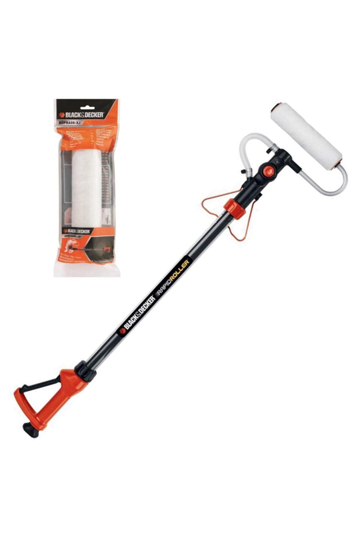 Black&Decker Pivoting Mekanik Boya Rulosu Bdpr400