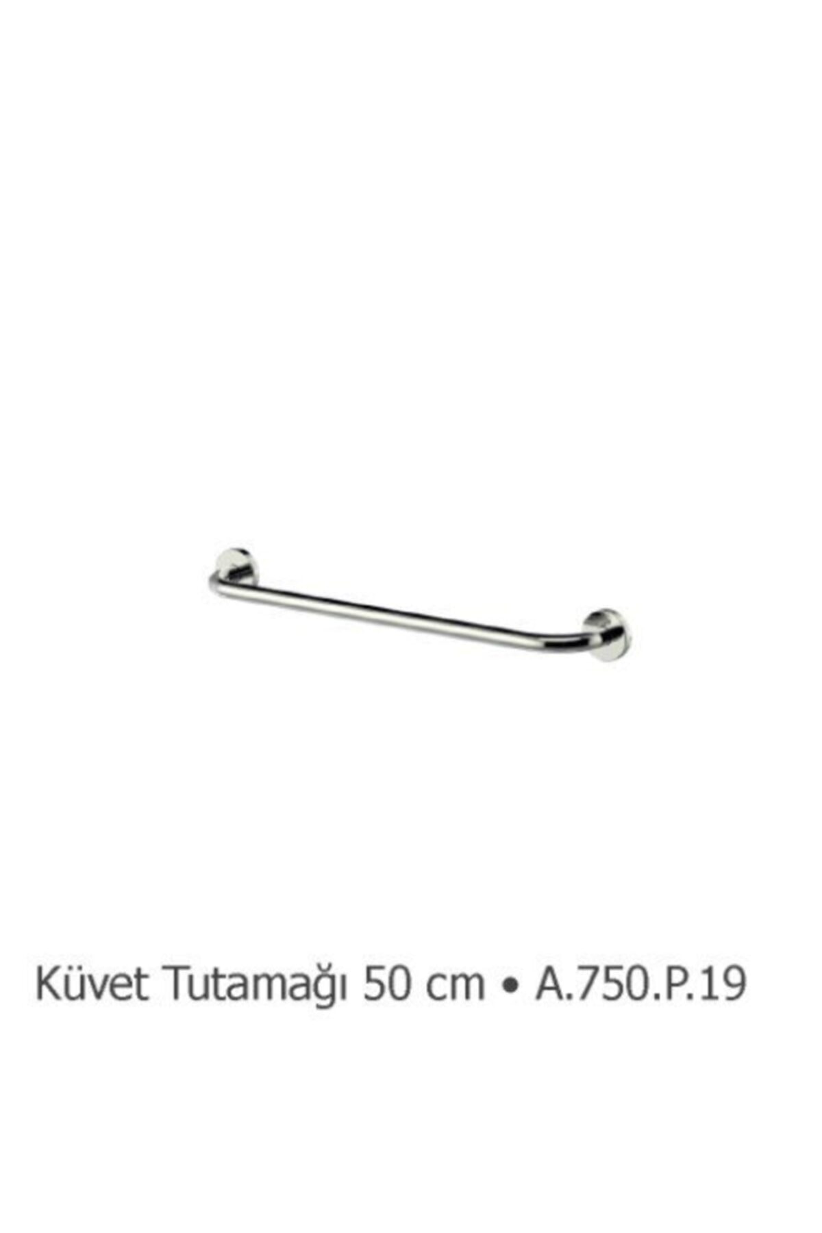 Duxxa 50 Cm Küvet Tutamağı 304 Paslanmaz Q19