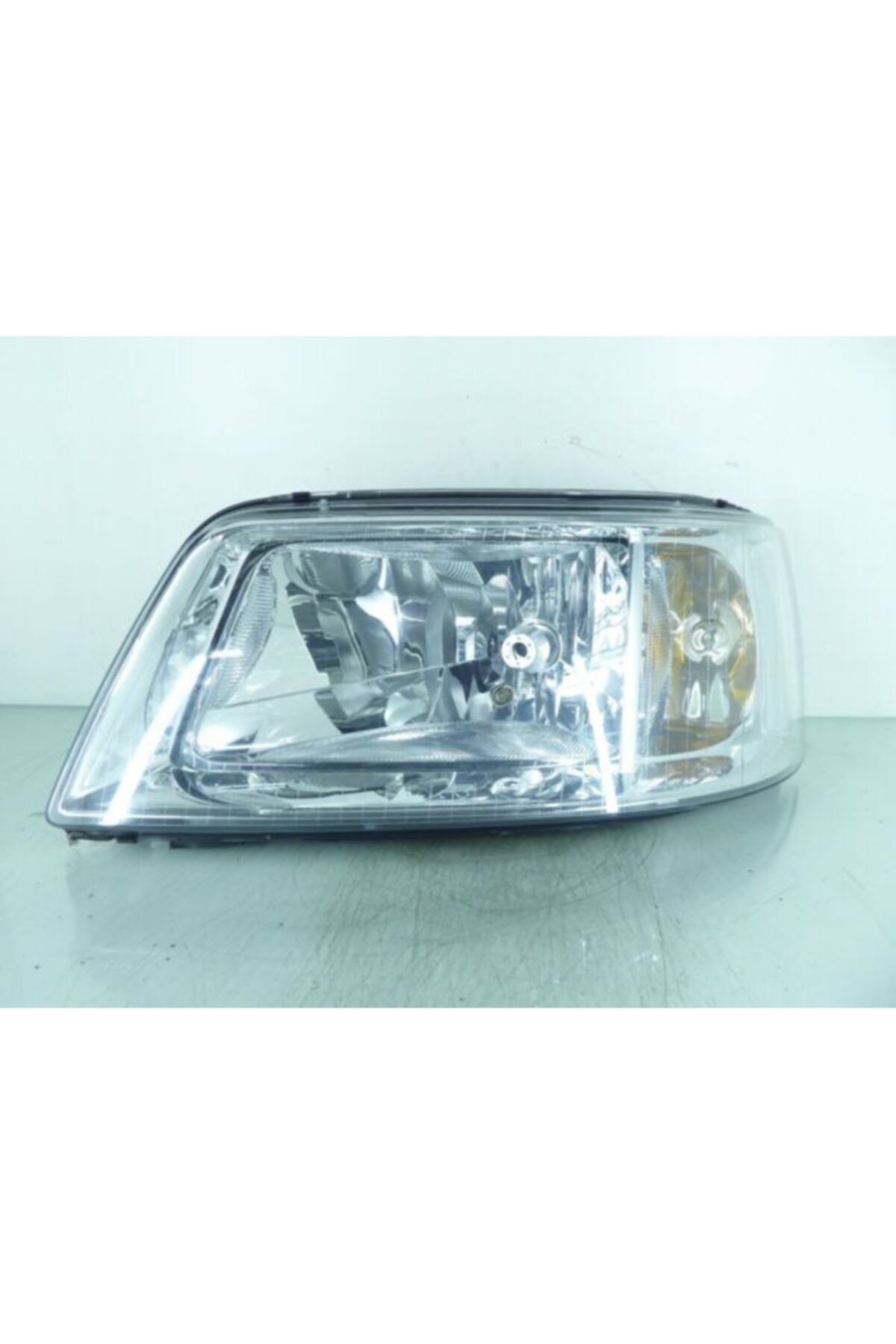 ASLANLAR OTOMOTİV Far Sol Tek Mercek Vw Transporter T5 03