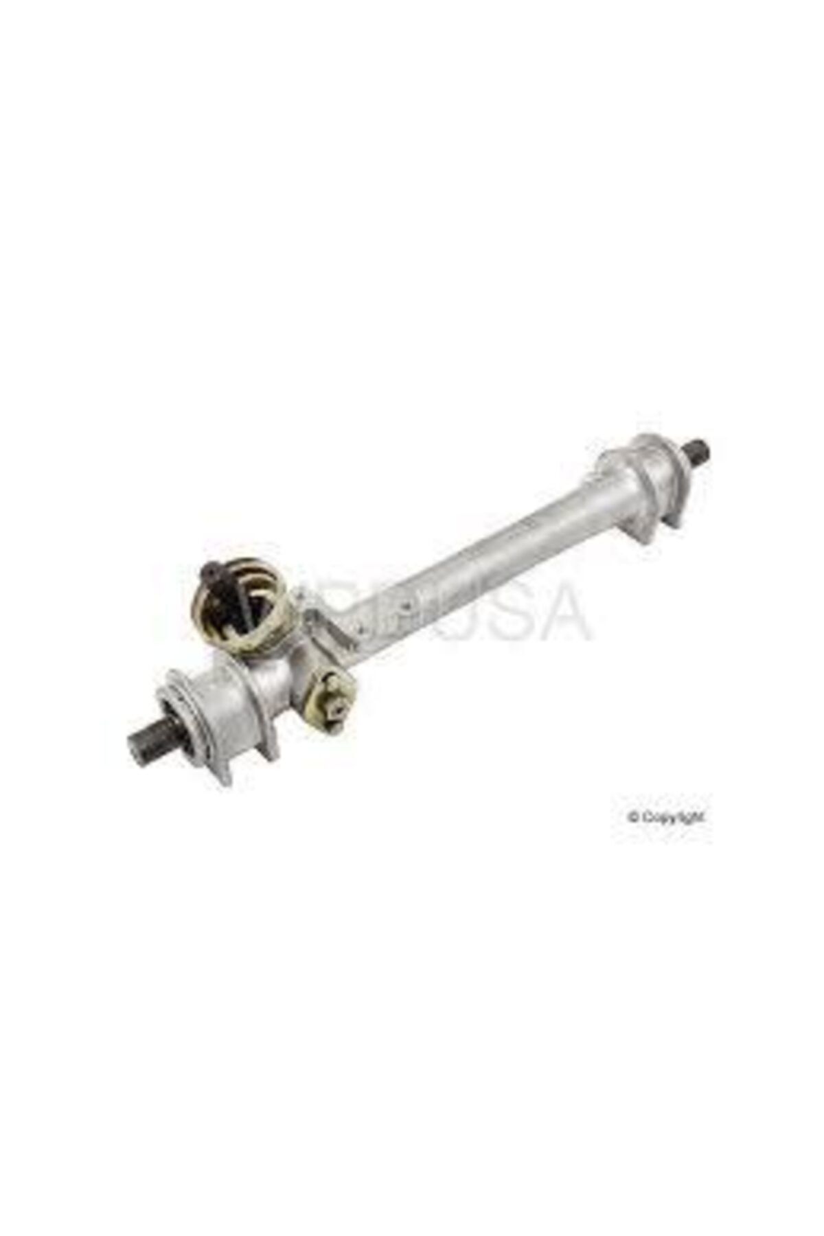 ASLANLAR OTOMOTİV Dıreksıyon Kutusu Vw Golf 2 Golf 3