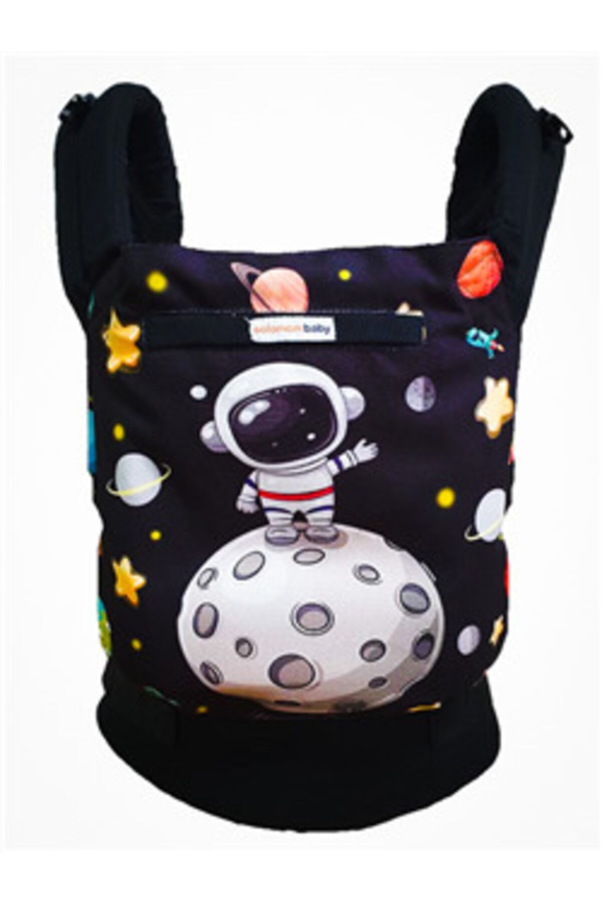 SolomomBaby Astronot Ergonomik Kanguru