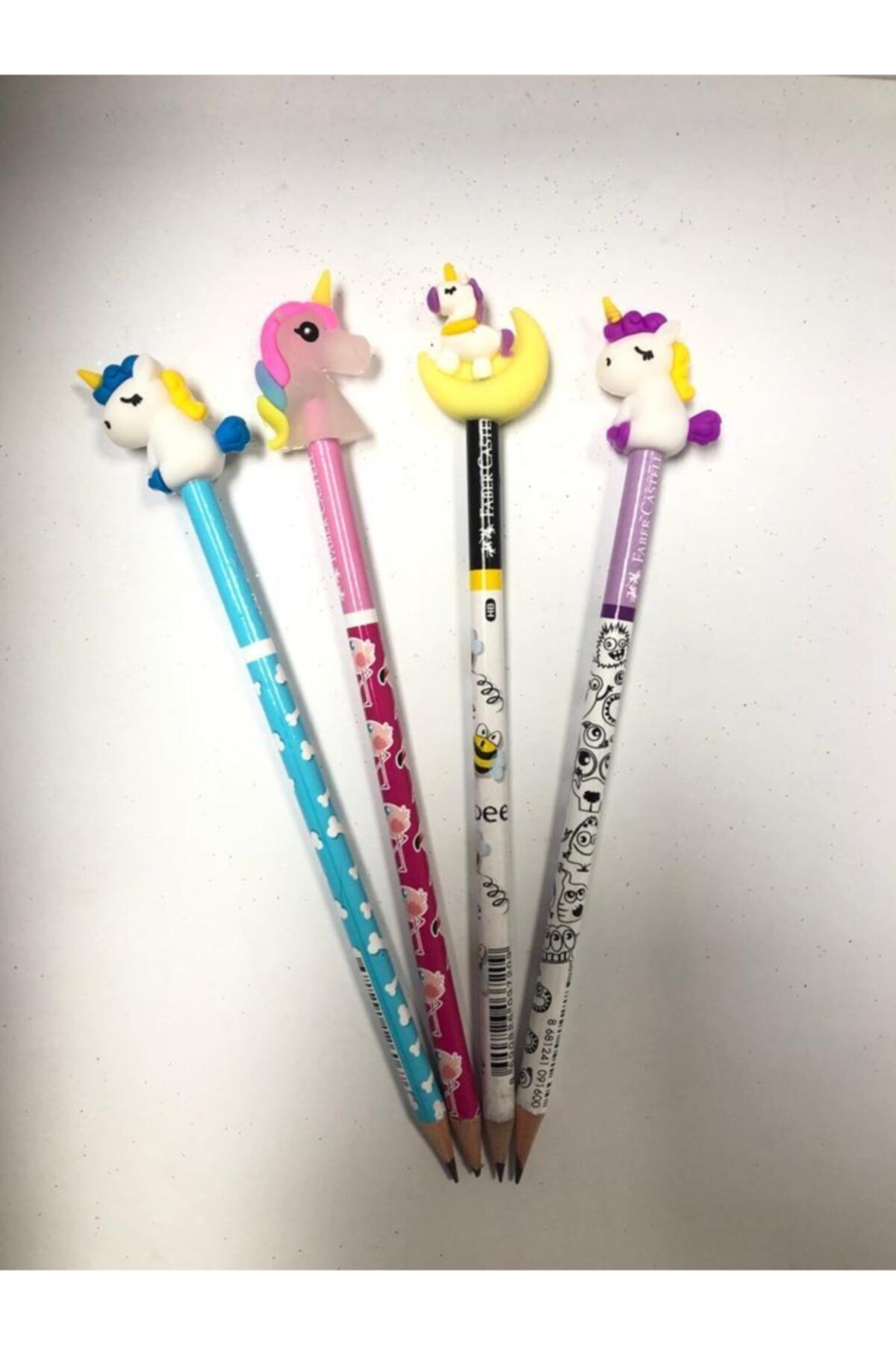 Faber Castell Faber Kurşun Kalem Başlığı 4 Lü