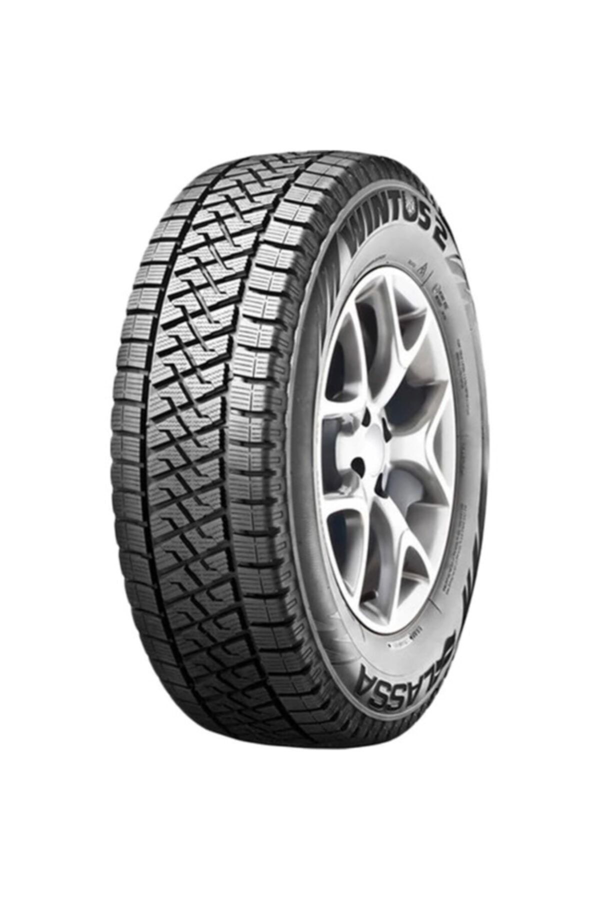 Lassa 215/75r16c 116/114r Wıntus 2 10 Kat Kış Lastiği Üretim Yılı 2020