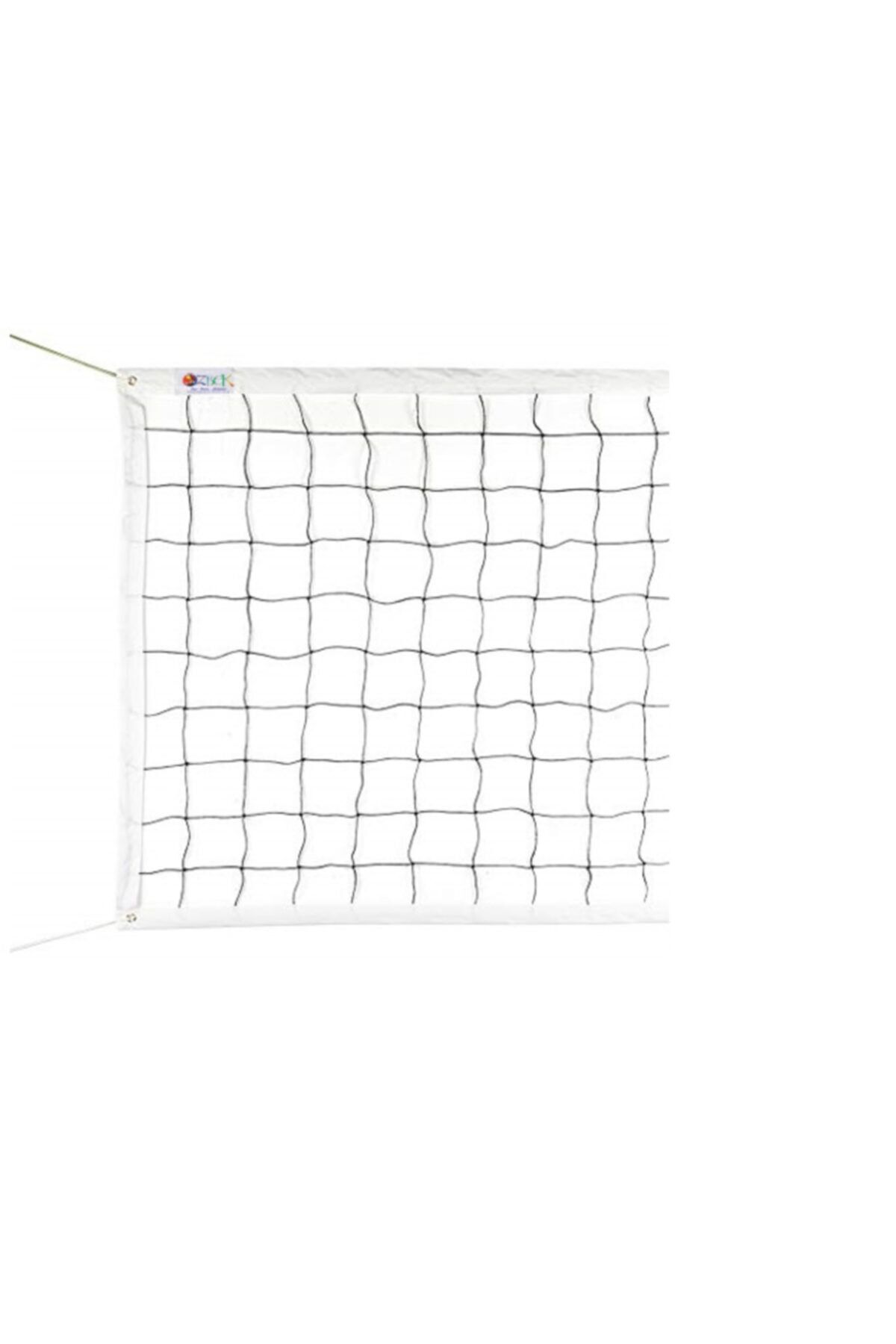 ÖZBEK 10x10cm 2mm Amatör Antrenman Voleybol Filesi
