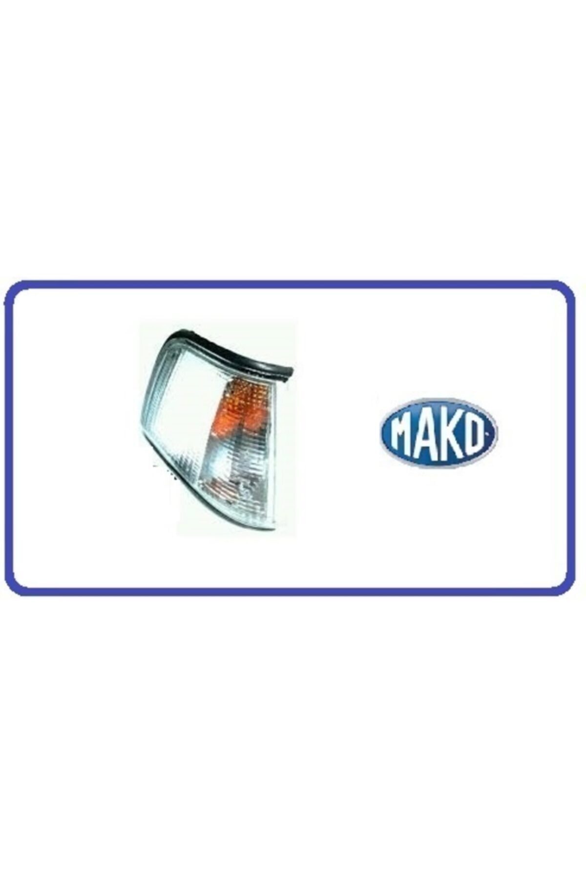 Mako Sinyal Lamba Sağ Fiat Tempra -duylu 33150211