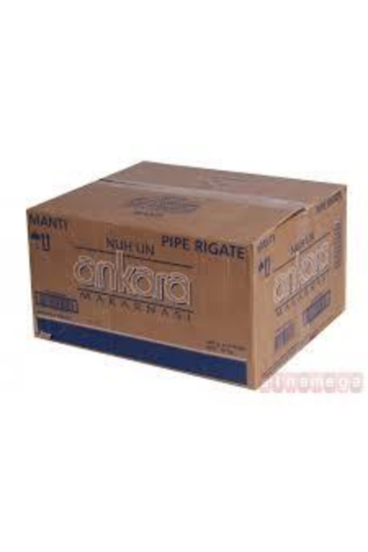 Nuh'un Ankara Makarna Mantı 500g 1 Koli (20 Adet)