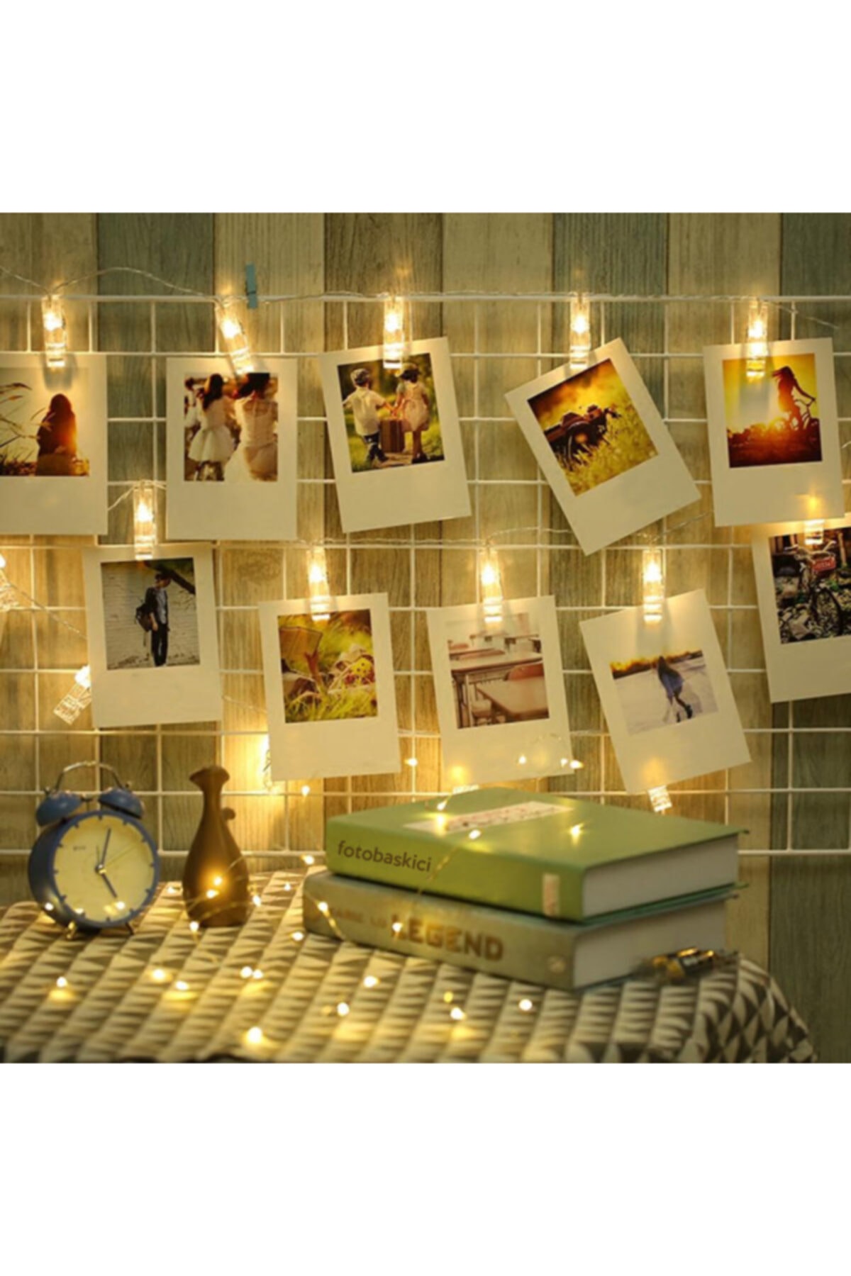 kustar 20 ledli mandalli fotograf askisi led fotograf aydinlatma aksesuar fiyati yorumlari trendyol