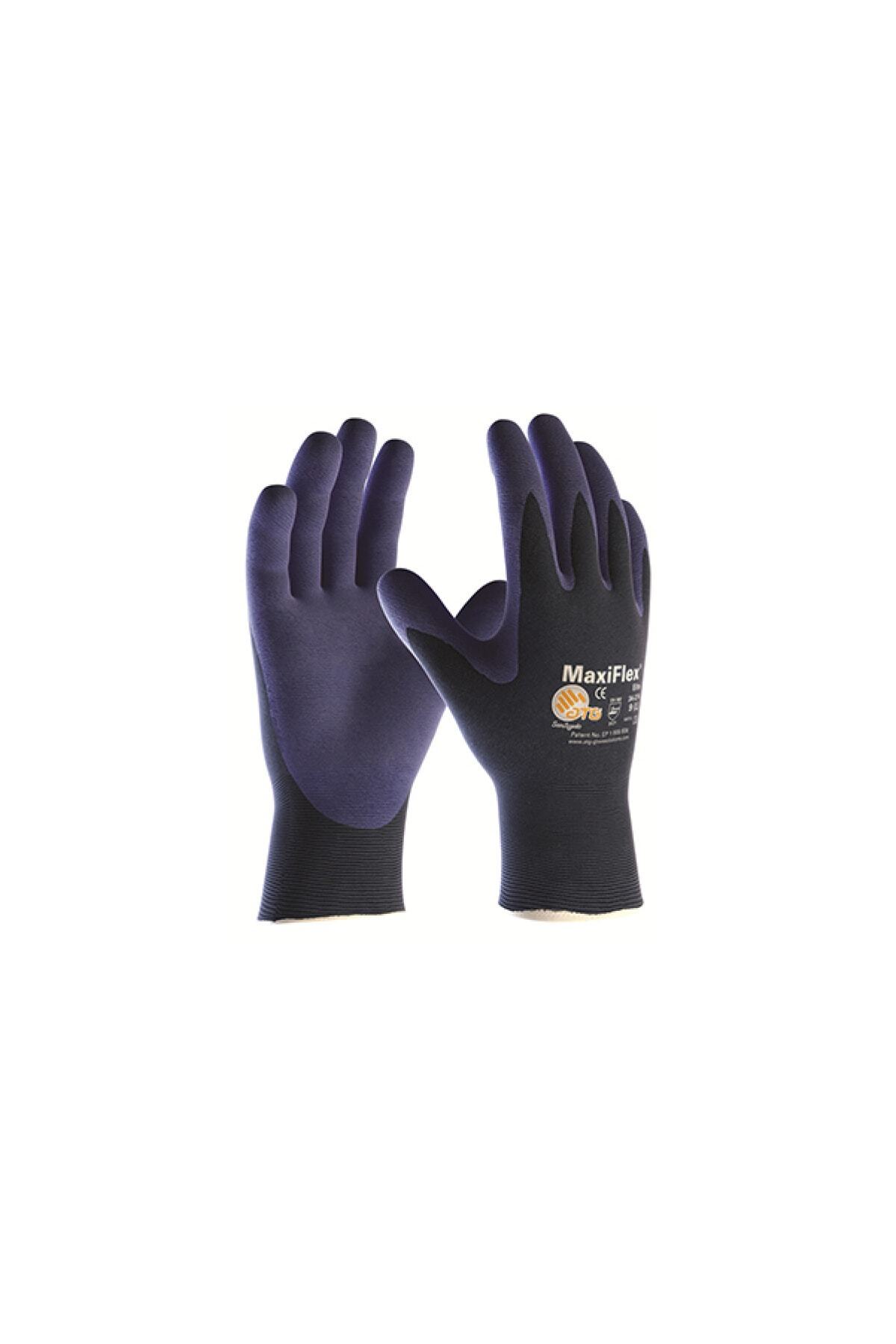 ATG Maxiflex® Elite™ 34-274 Palm Iş Eldiveni No:9 Large