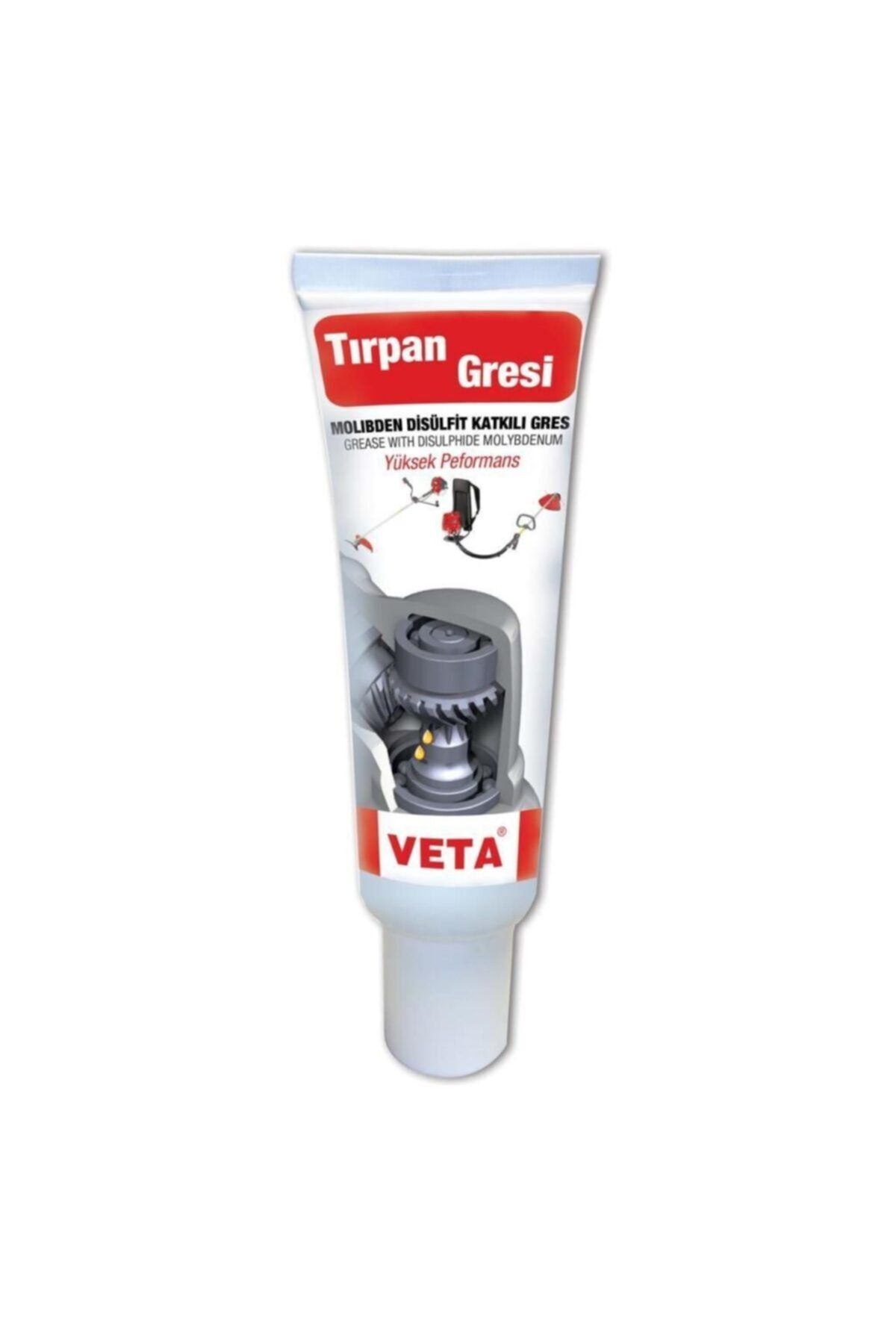 Veta Tırpan Gres Yağı 150 ml