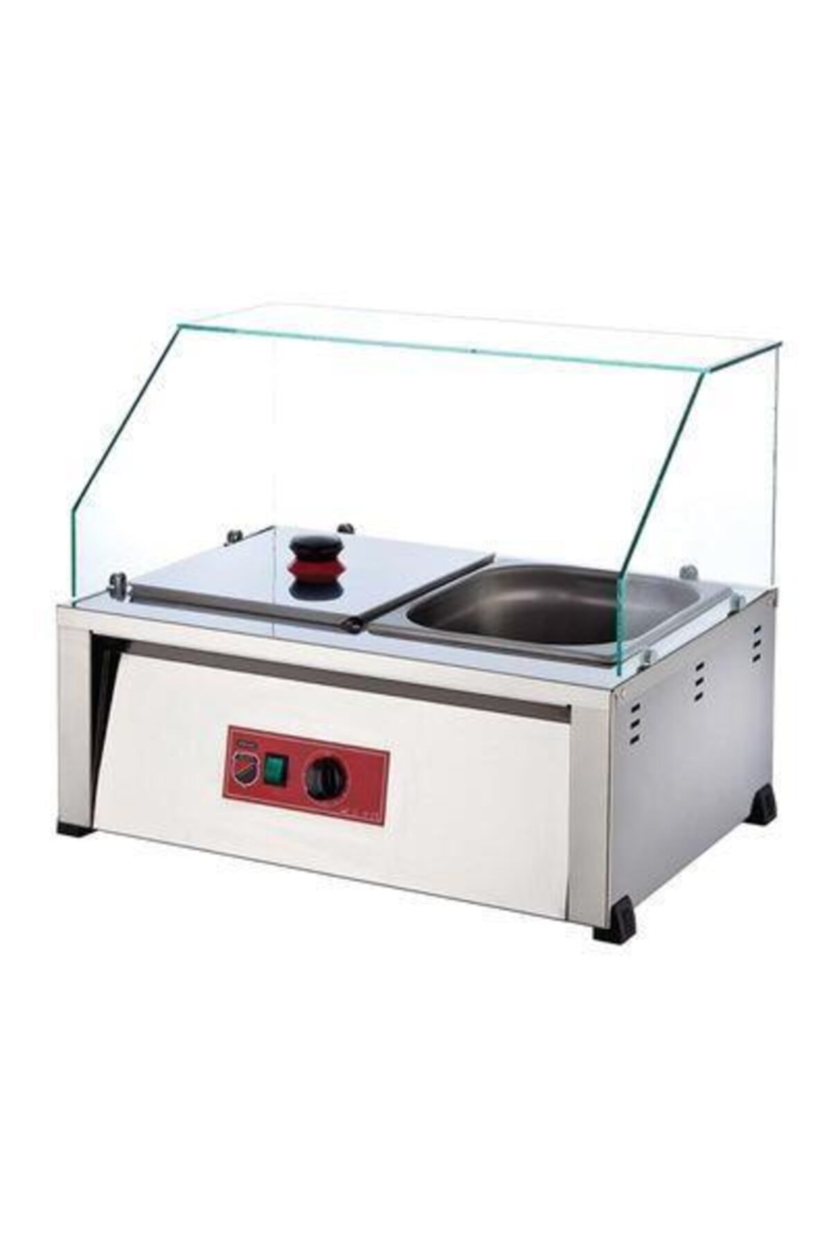 Işıkgaz Silver Benmari, Tekli, Camsız, Elektrikli