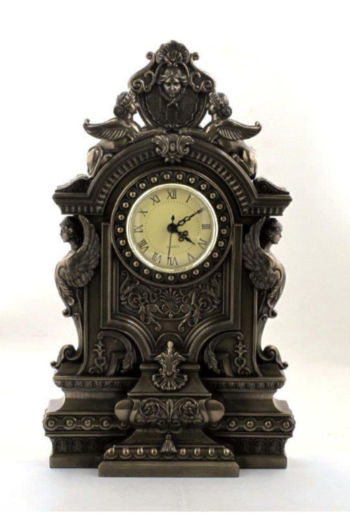 May Gift Shop Melek Figürlü Antik Saat