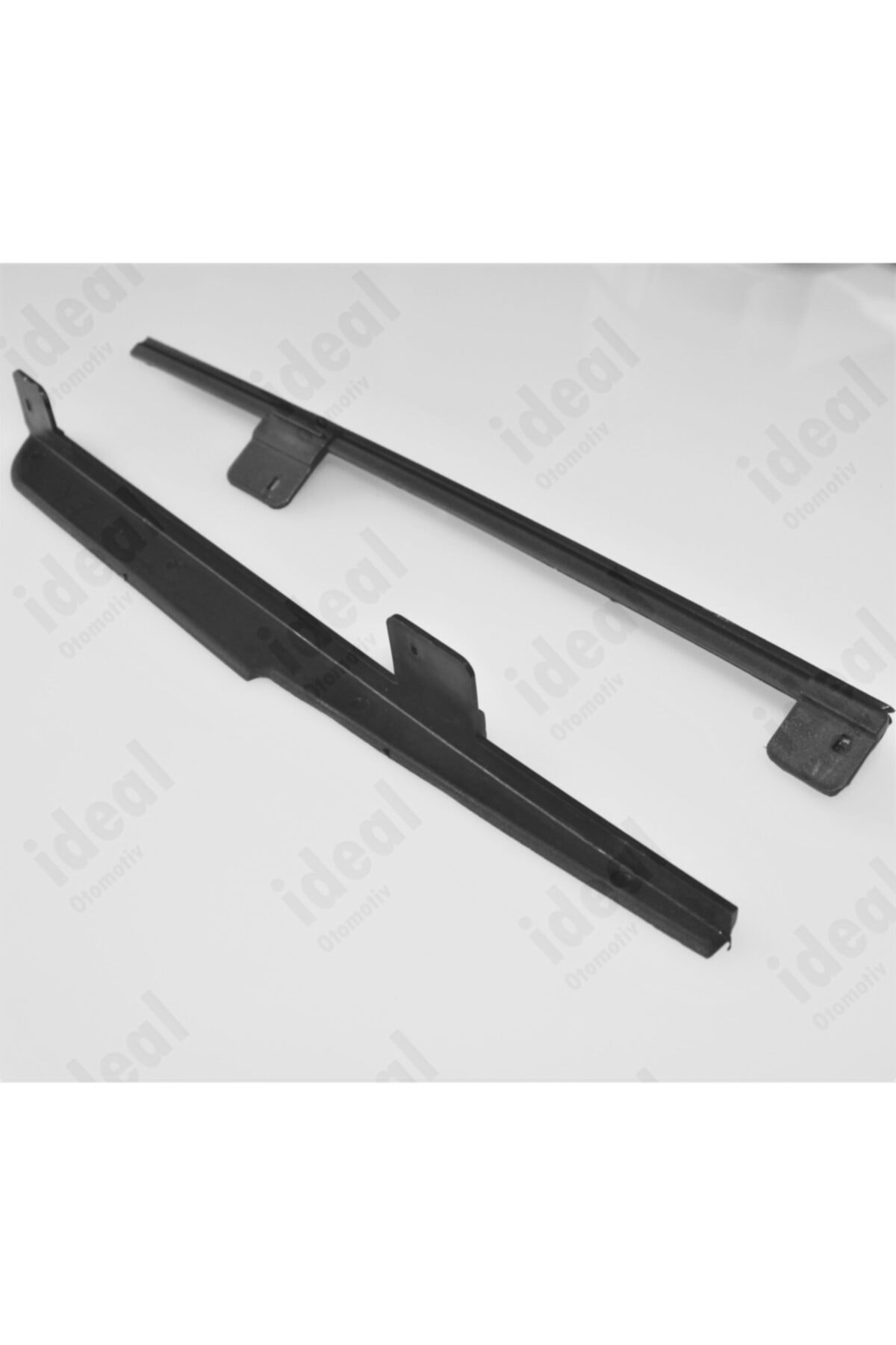 İDEAL OTOMOTİV Mercedes E-class W124 Sunroof Rüzgar Deflektör Kapağı Sağ Ve Sol Set