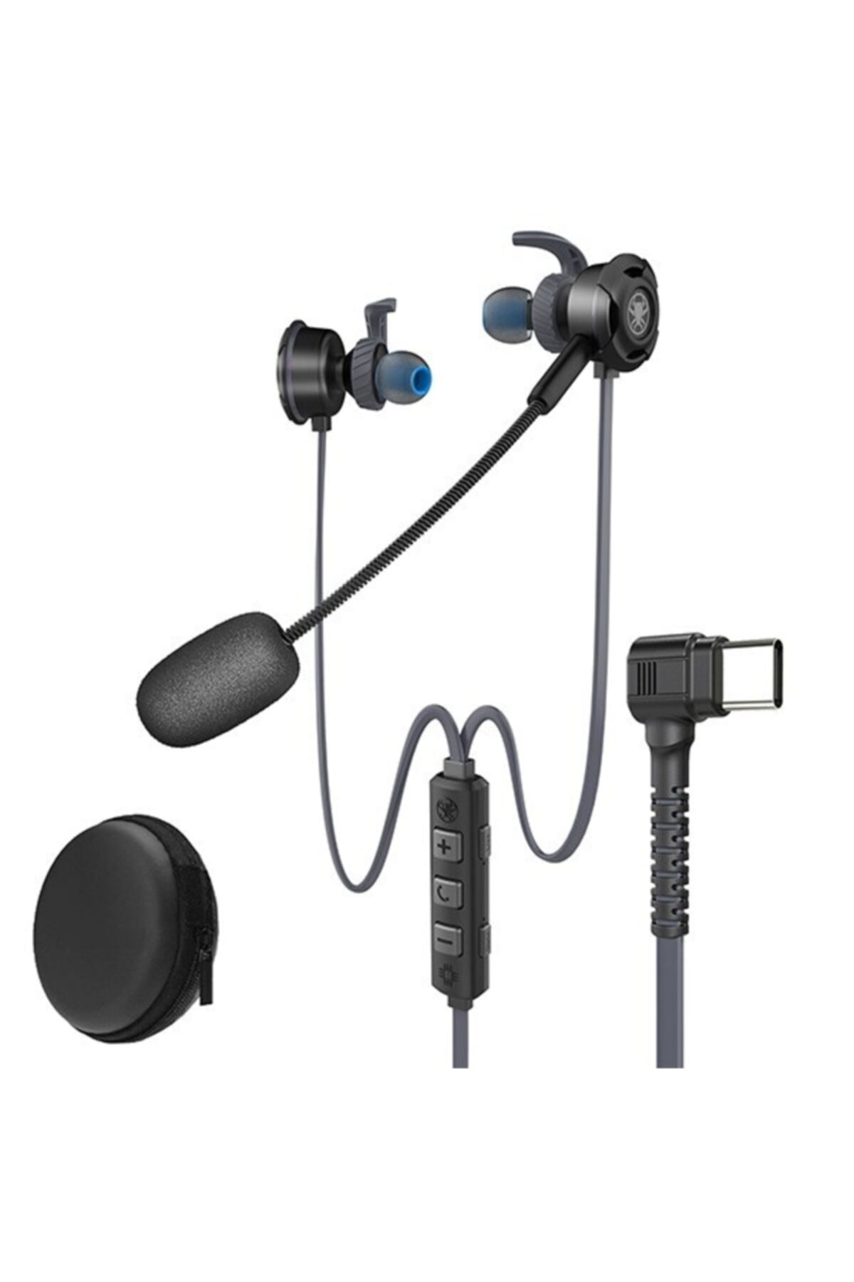 PLEXTONE Siyah G30 Type-c Gürültü Önleyici Gaming Oyuncukulaklığı