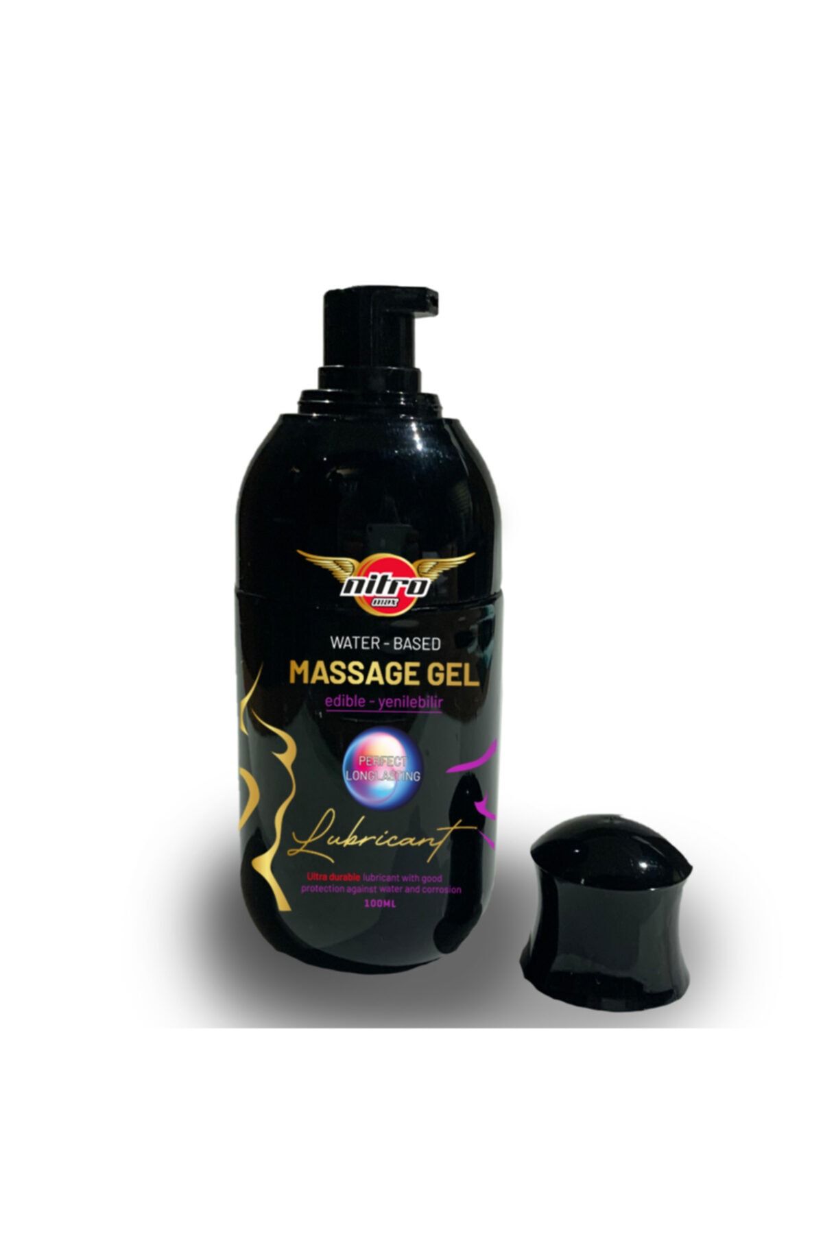 Nitromax Masaj Jeli 100ml