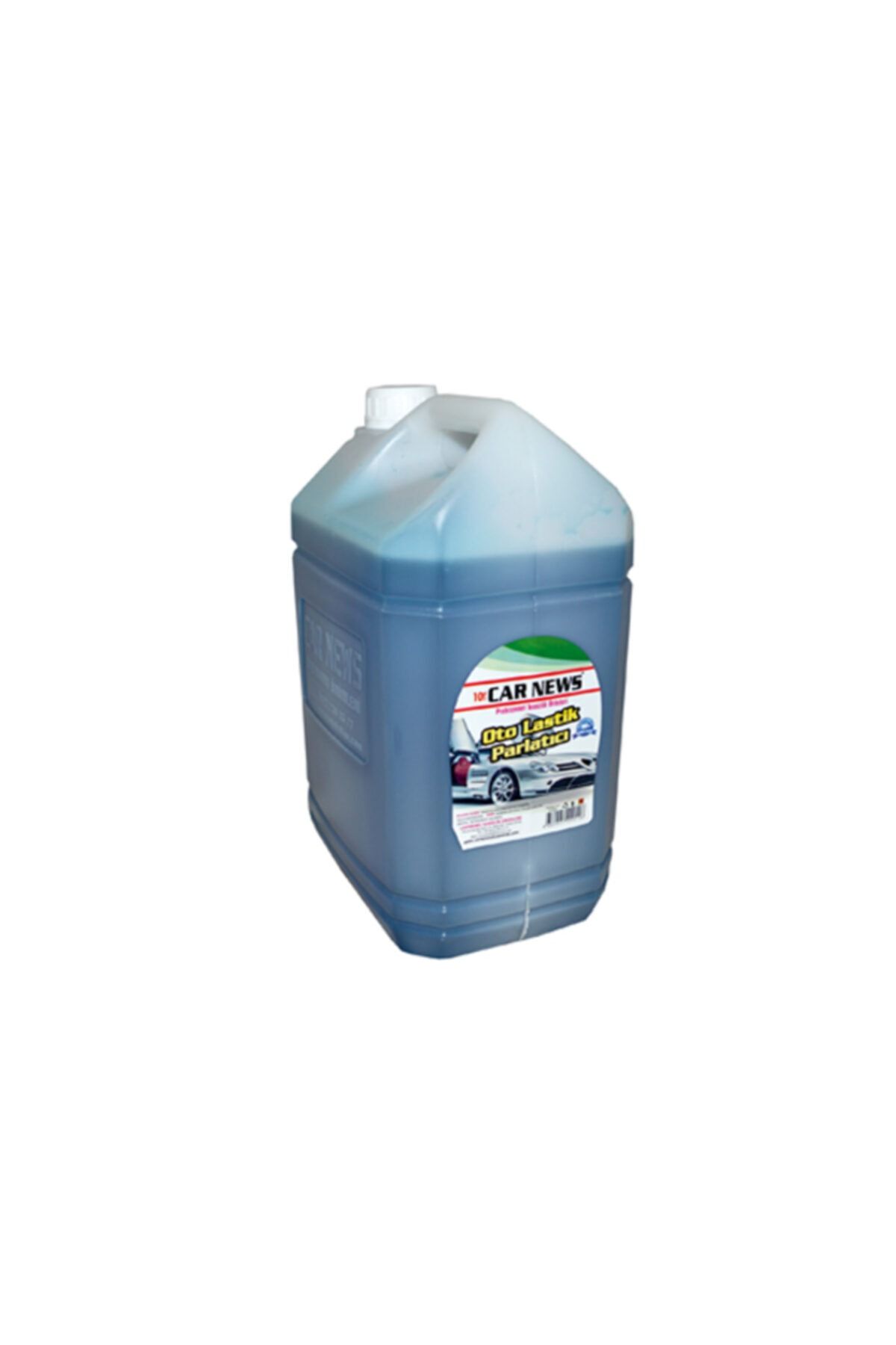 Car News Oto Lastik Parlatıcı Jel 5 Kg