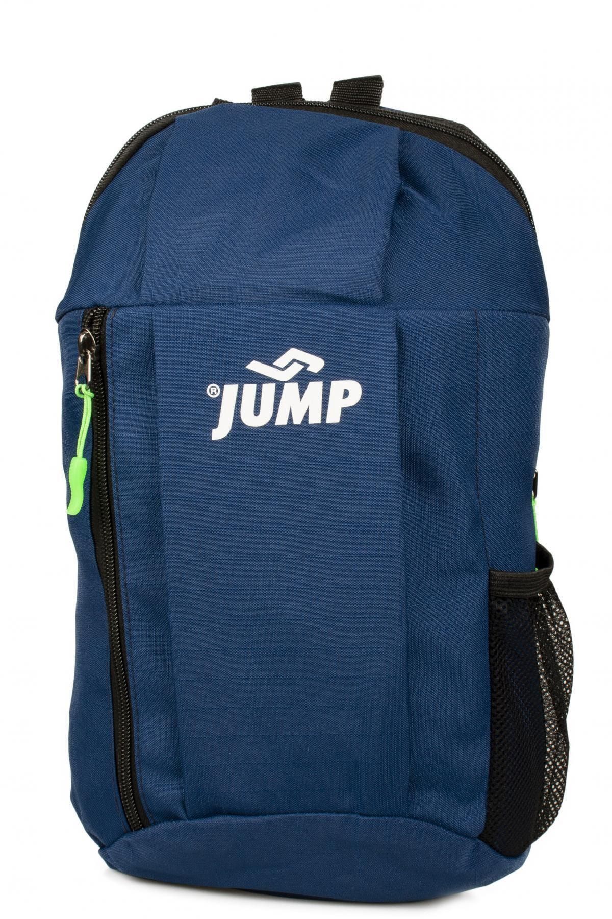 Jump Unisex Lacivert Mini Sirt Çanta 1010 9k