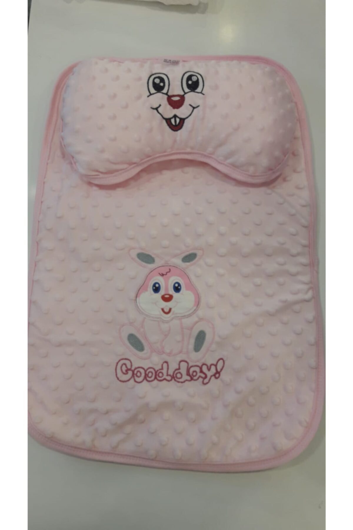 Aymanbaby Nakışlı Alt Açma Minderi