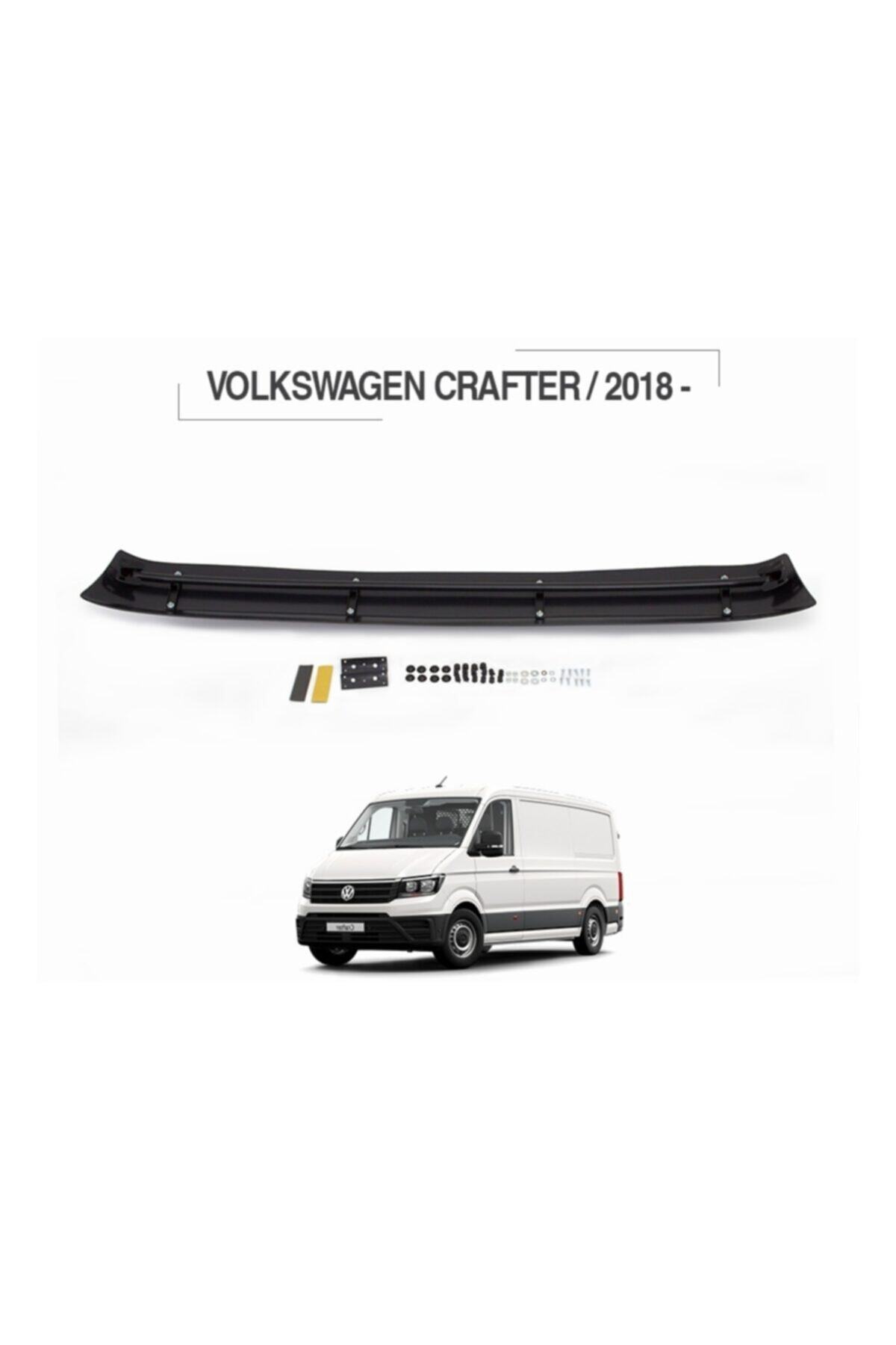 İtibar Volkswagen Crafter 2018 Ön Cam Güneşliği