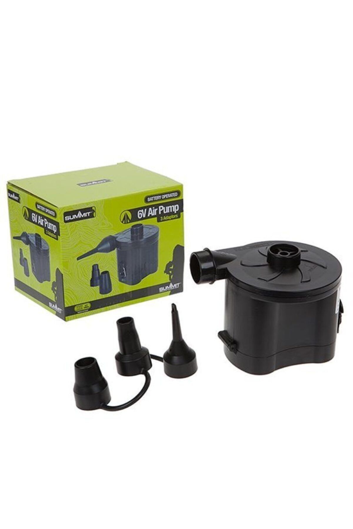 Summit Battery Powered Air Pump Pilli Hava Pompası