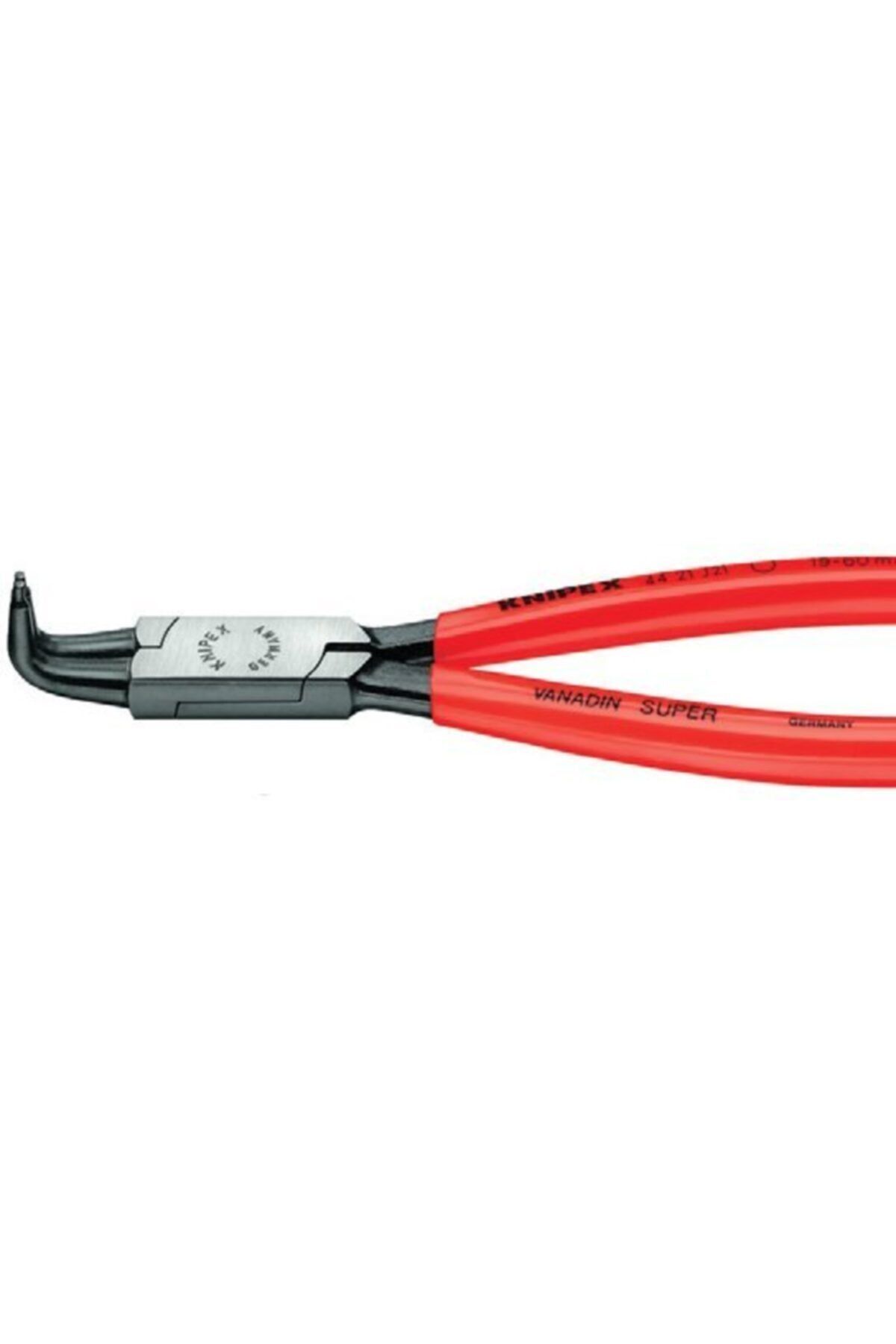 Knipex 44 21 J31 Egrı 90* Iç Segman Pensı