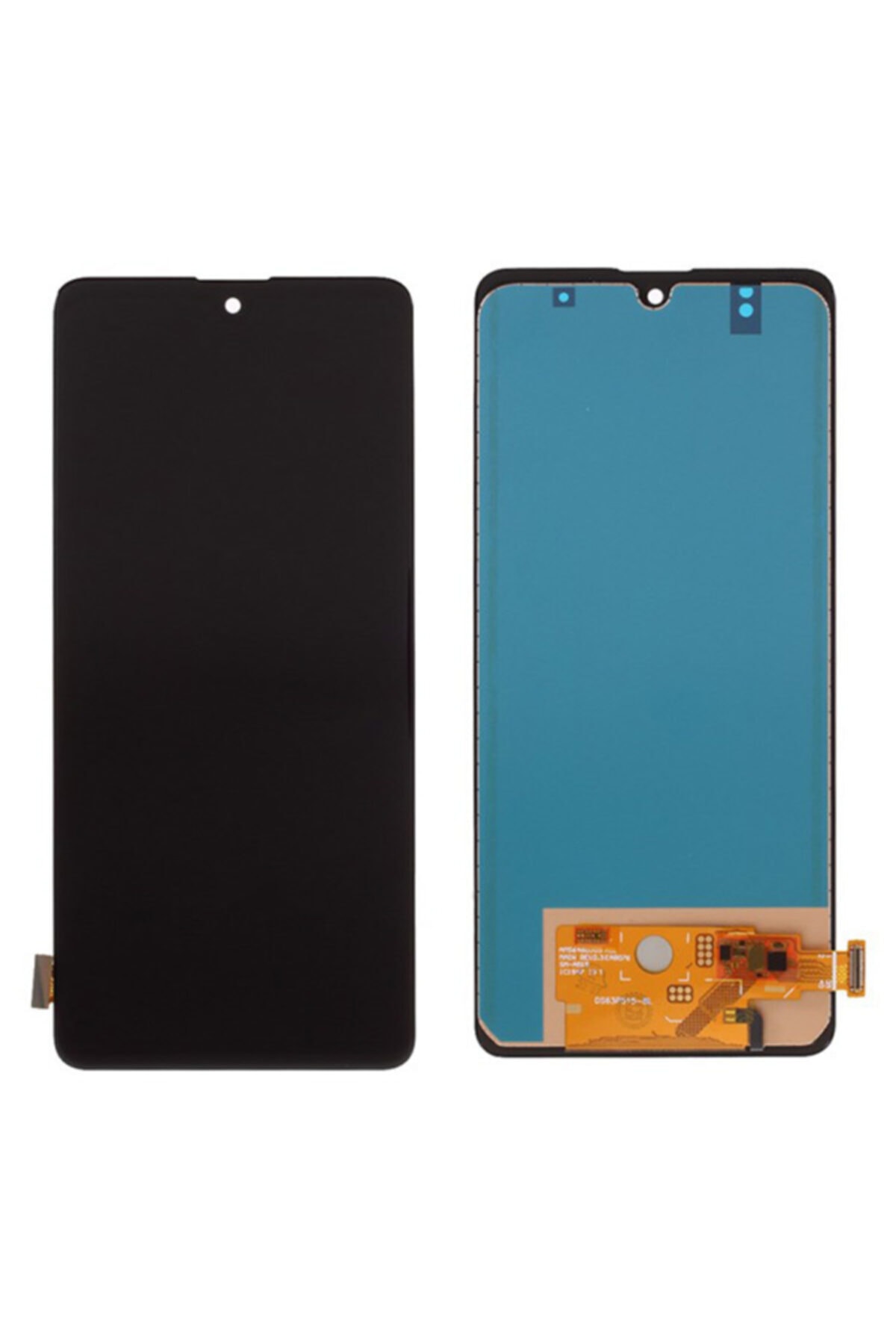 Ally Mobile Tft Kalite Sm Galaxy A51 Lcd Ekran Dokunmatik Touch