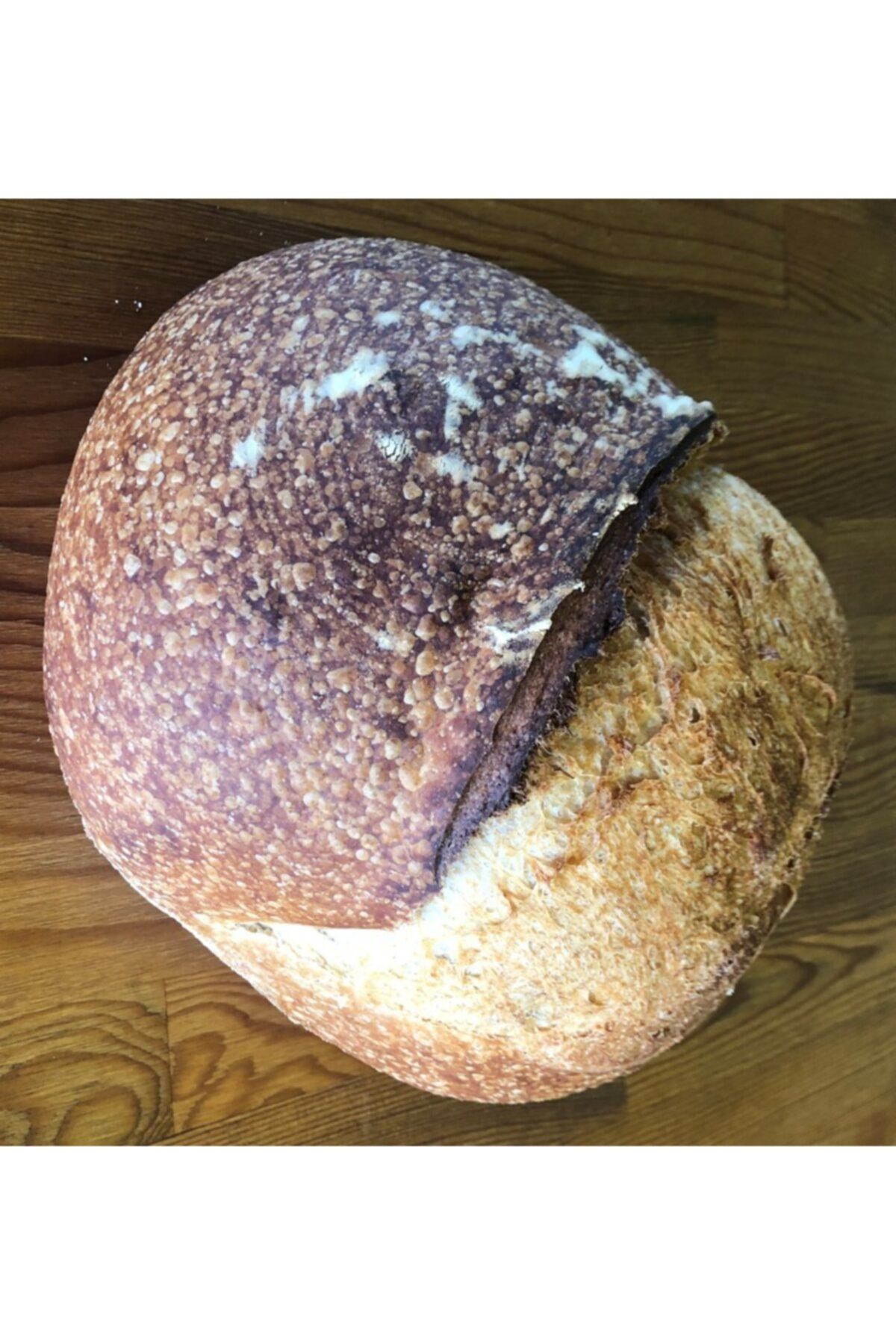 Ekşi Fırın Ekşi Mayalı Köy Ekmeği Bütün 1 kg