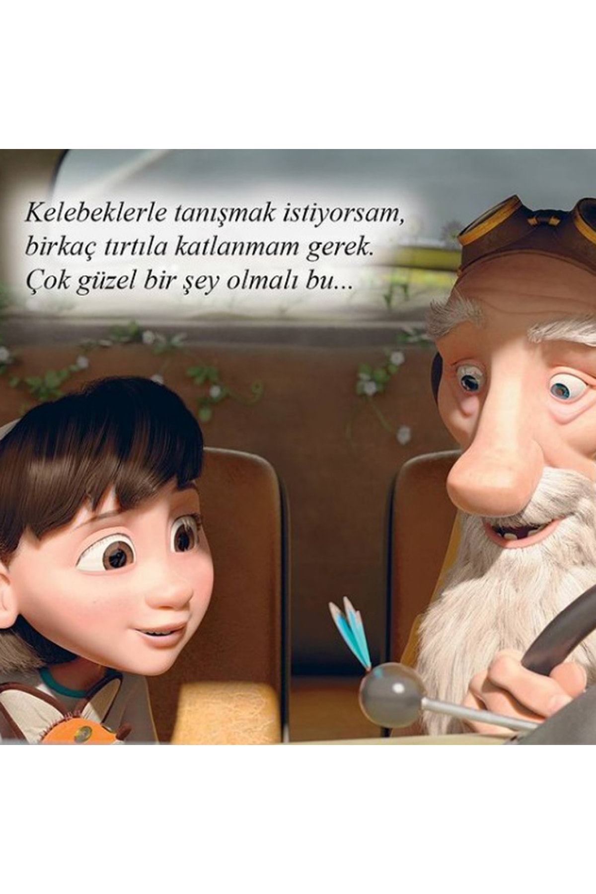 hediyeniburadabul Küçük Prens Tekli Bardak Altlığı