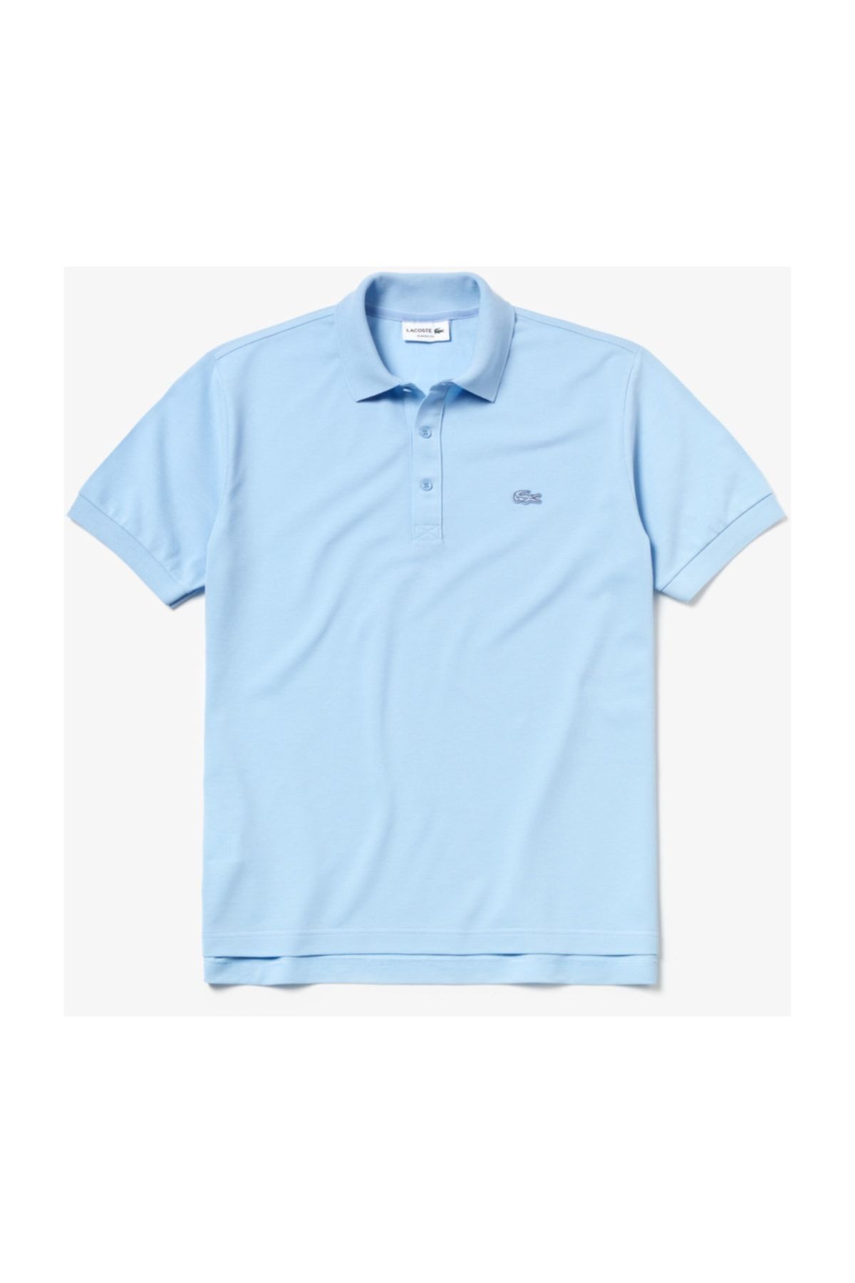 Lacoste Erkek Klasik Fit Mavi Polo